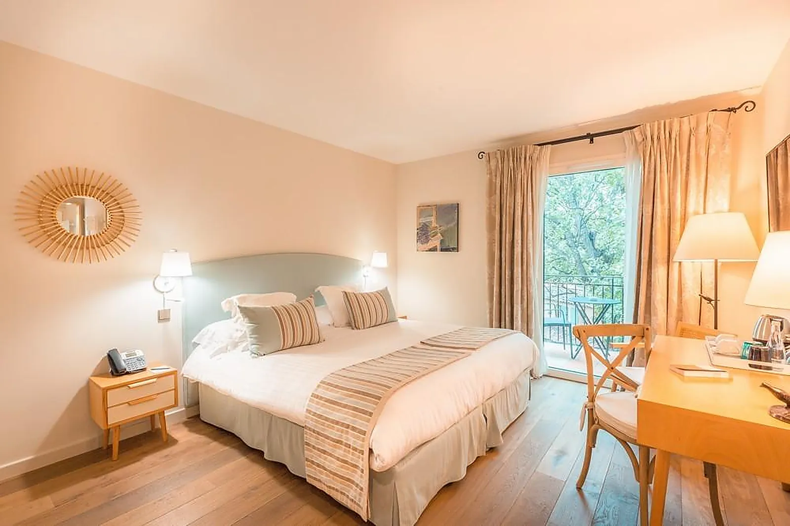 Lieux événementiels, HÔTEL RESTAURANT ET SPA CANTEMERLE