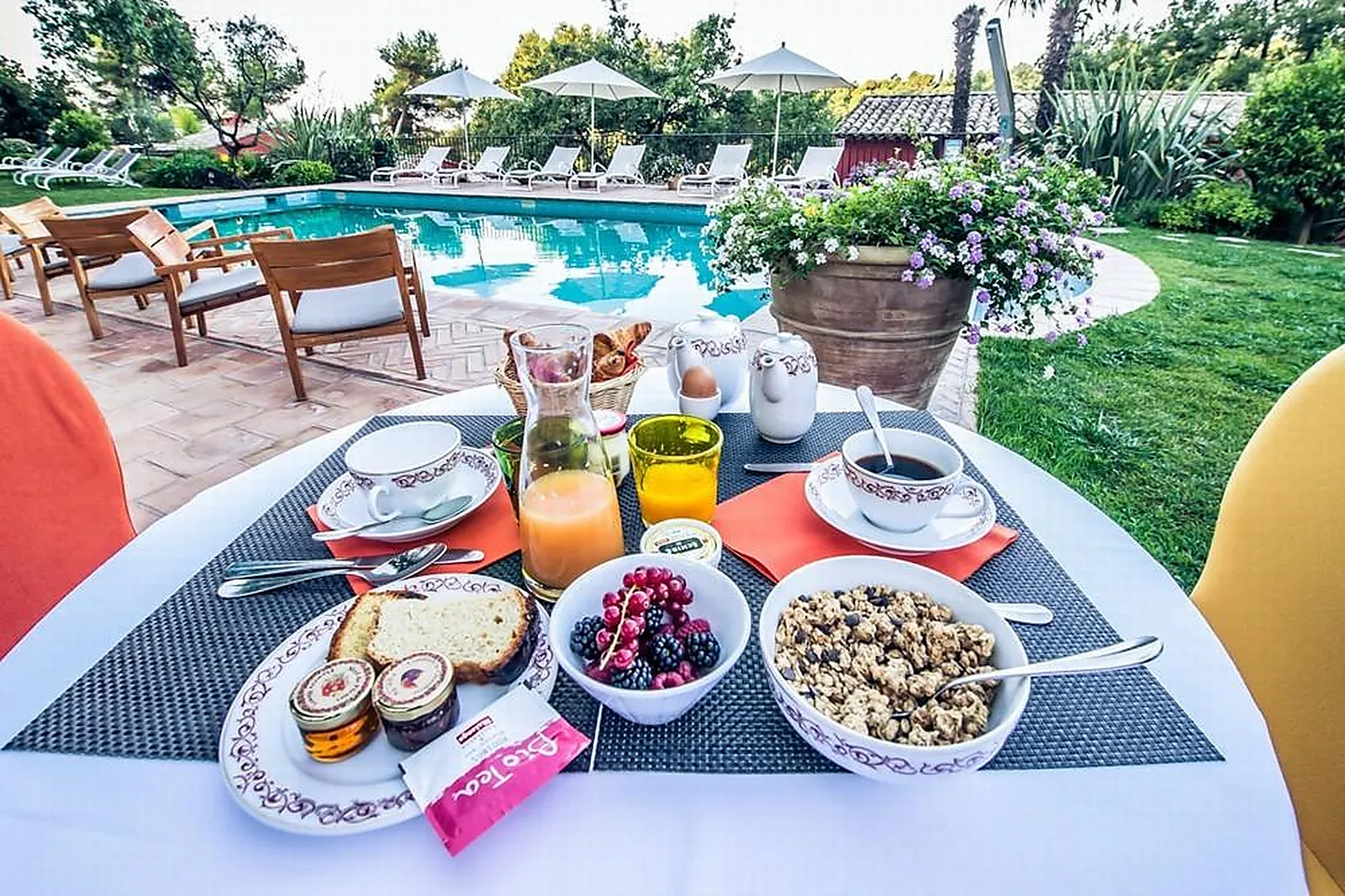 Lieux événementiels, HÔTEL RESTAURANT ET SPA CANTEMERLE