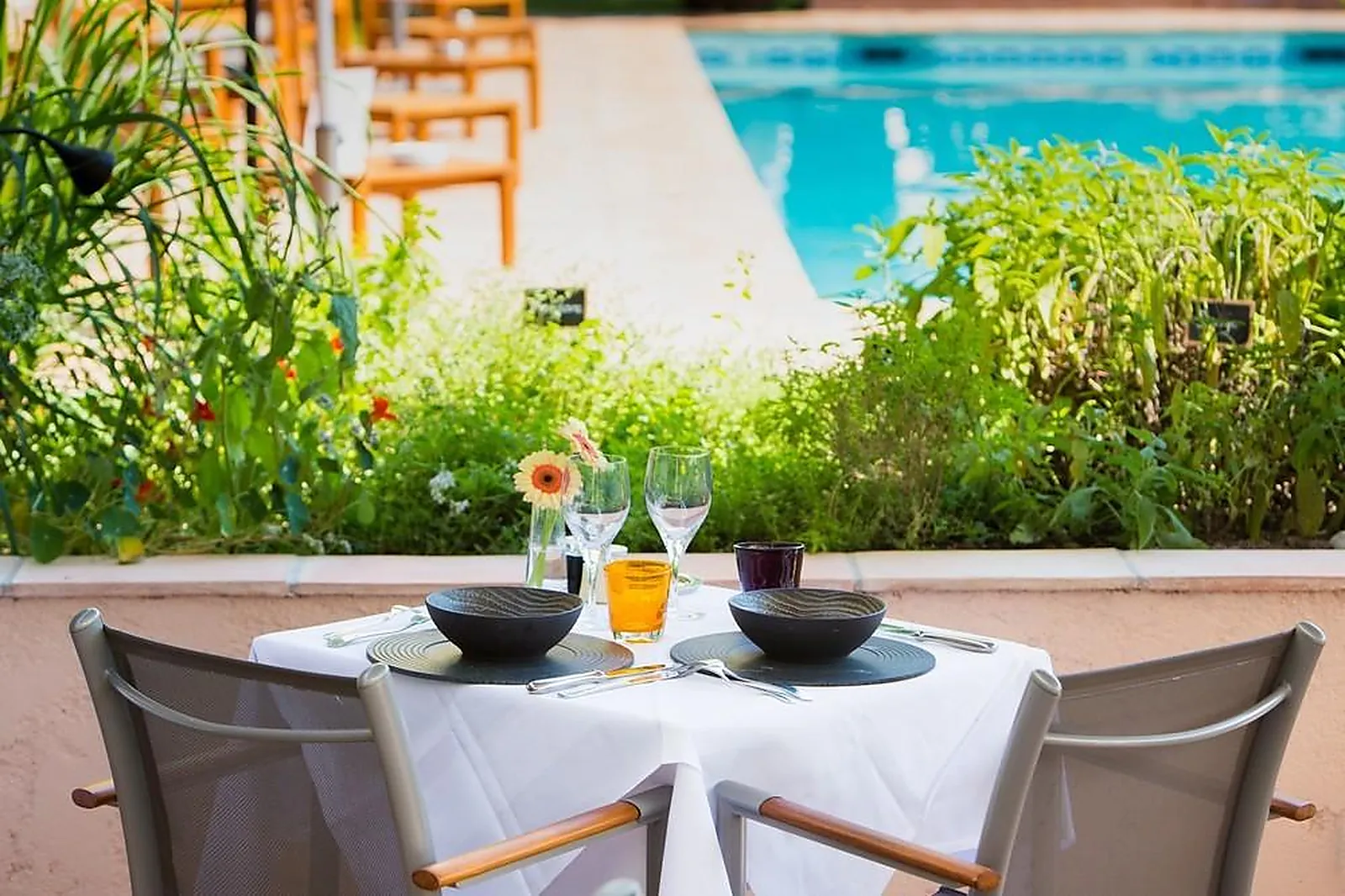 Lieux événementiels, HÔTEL RESTAURANT ET SPA CANTEMERLE