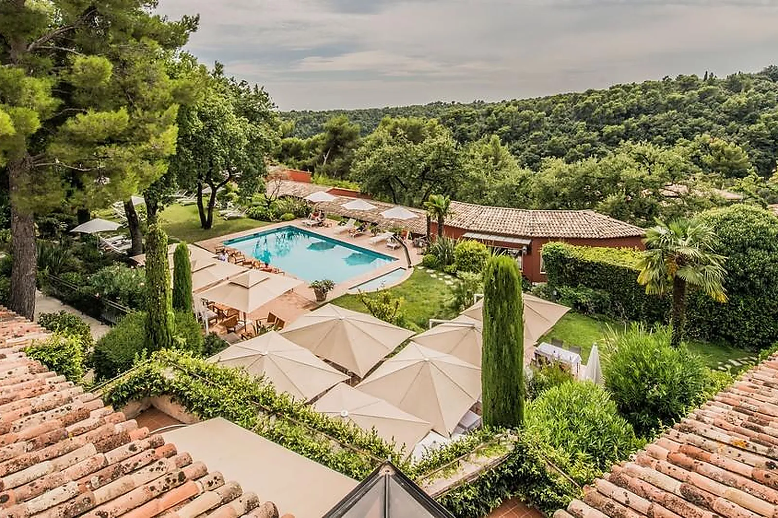 Lieux événementiels, HÔTEL RESTAURANT ET SPA CANTEMERLE