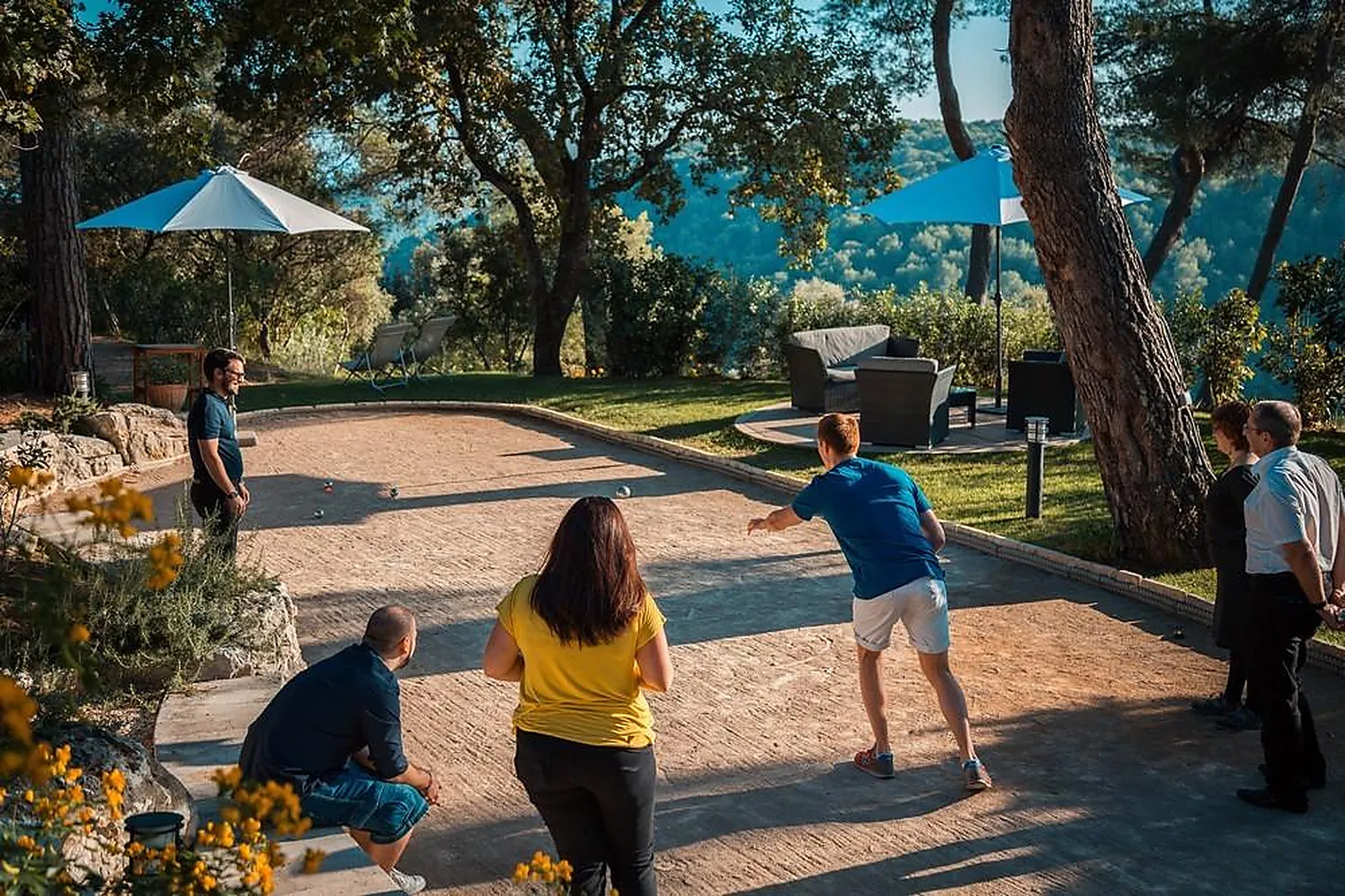 Lieux événementiels, HÔTEL RESTAURANT ET SPA CANTEMERLE