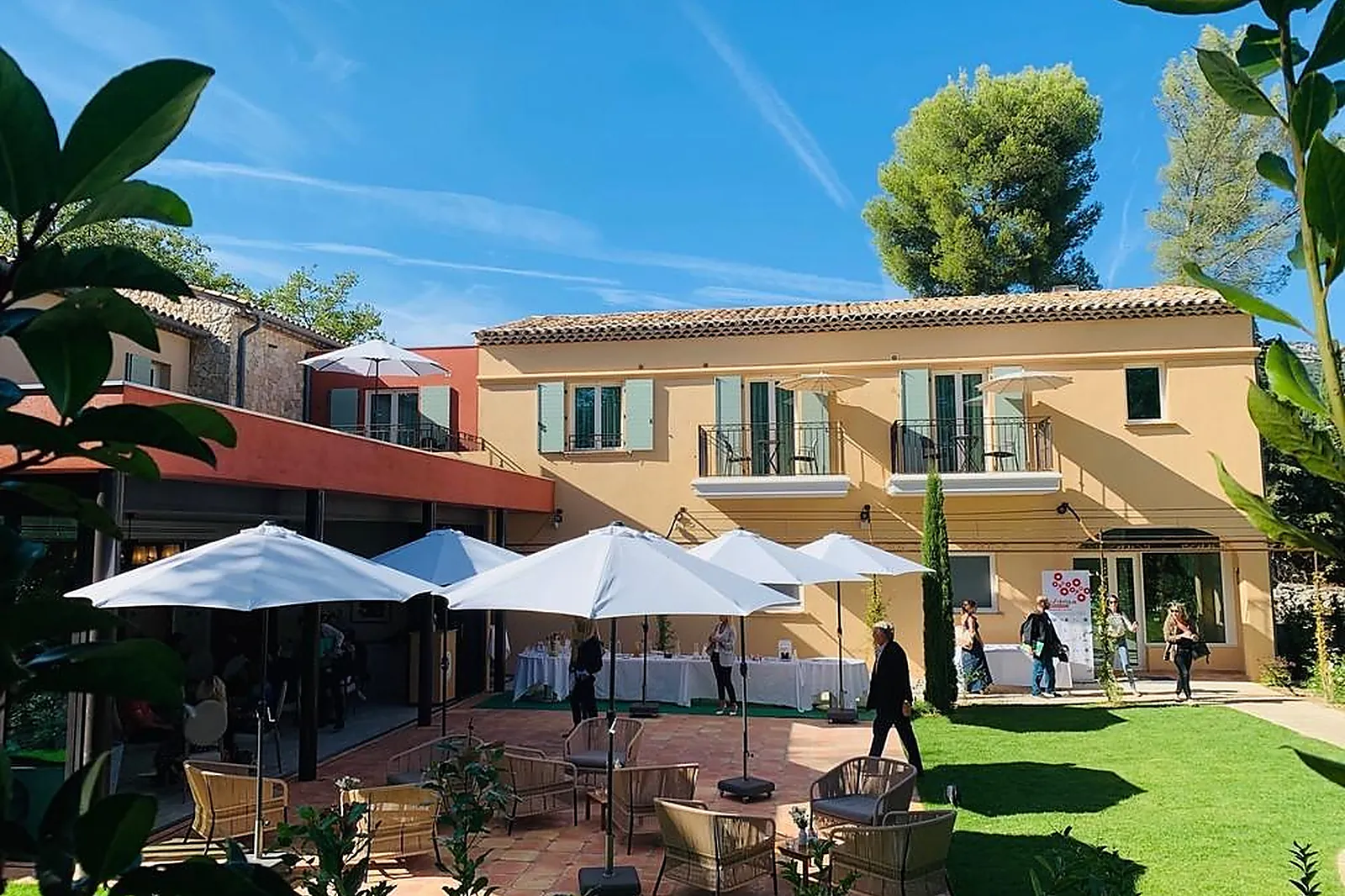 Lieux événementiels, HÔTEL RESTAURANT ET SPA CANTEMERLE