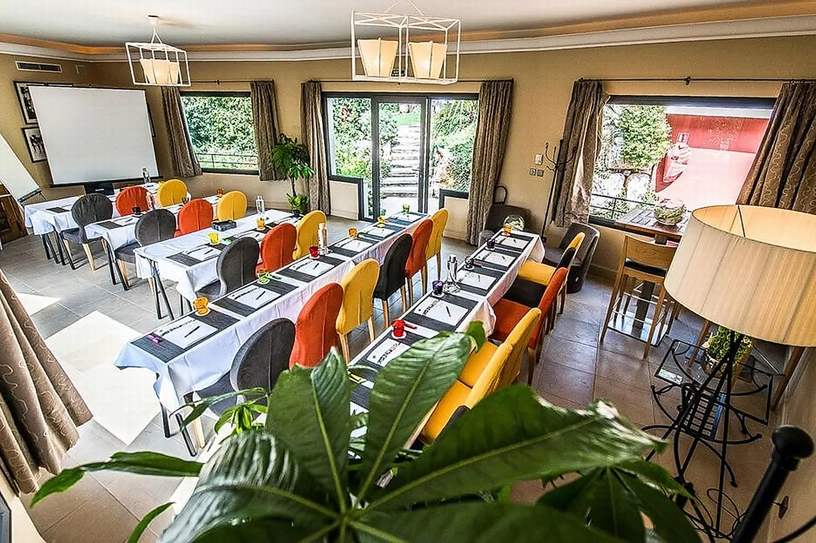 Lieux événementiels, HÔTEL RESTAURANT ET SPA CANTEMERLE