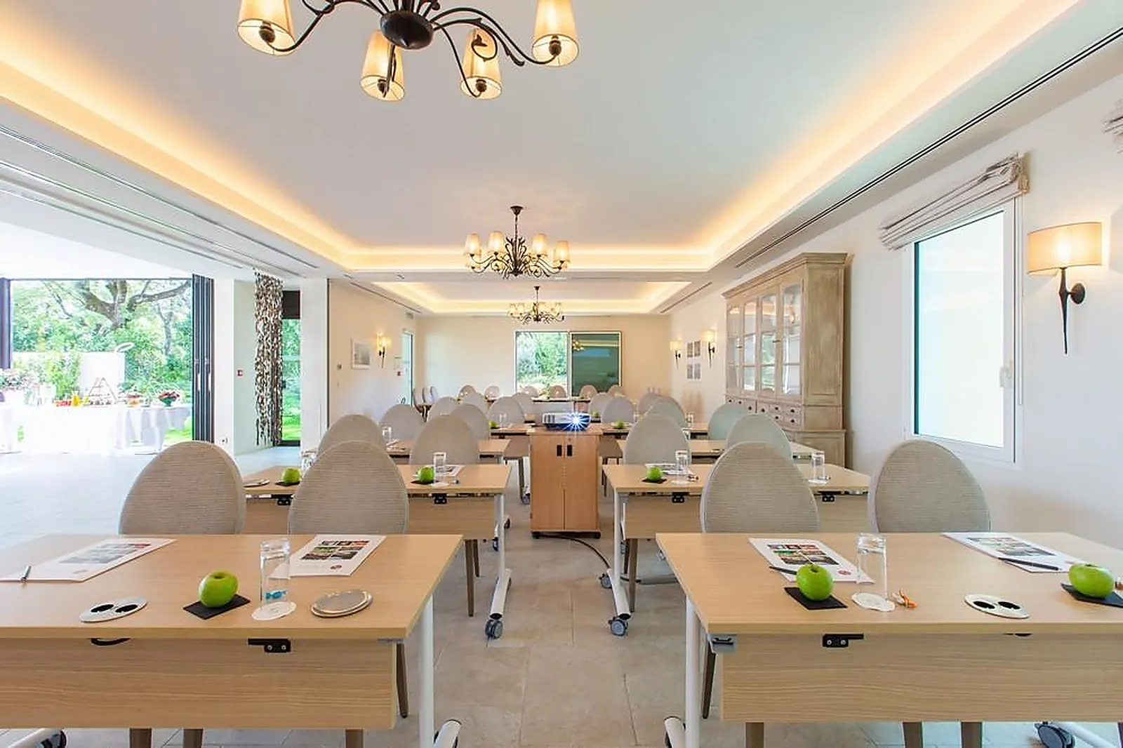 Lieux événementiels, HÔTEL RESTAURANT ET SPA CANTEMERLE