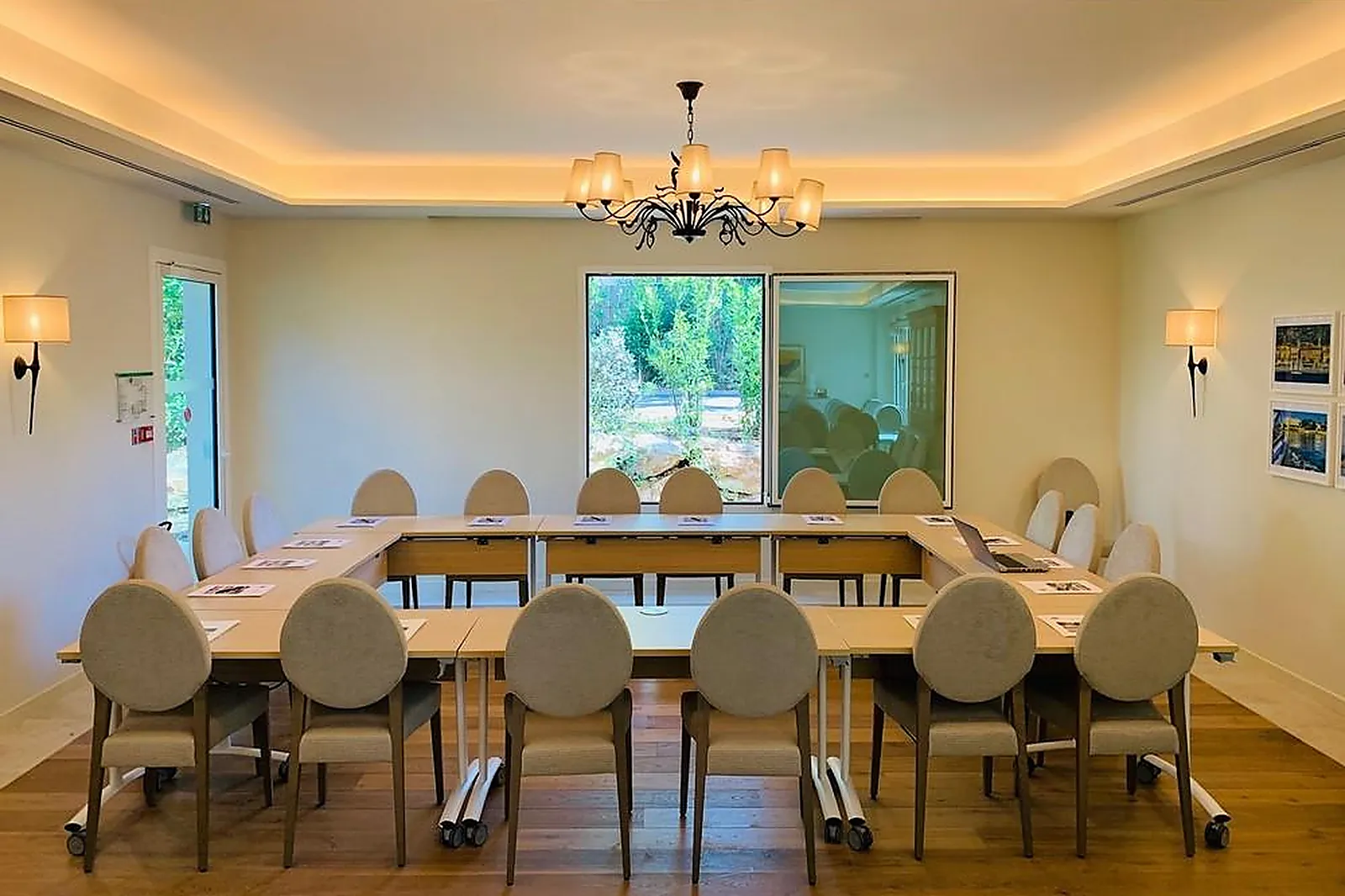 Lieux événementiels, HÔTEL RESTAURANT ET SPA CANTEMERLE