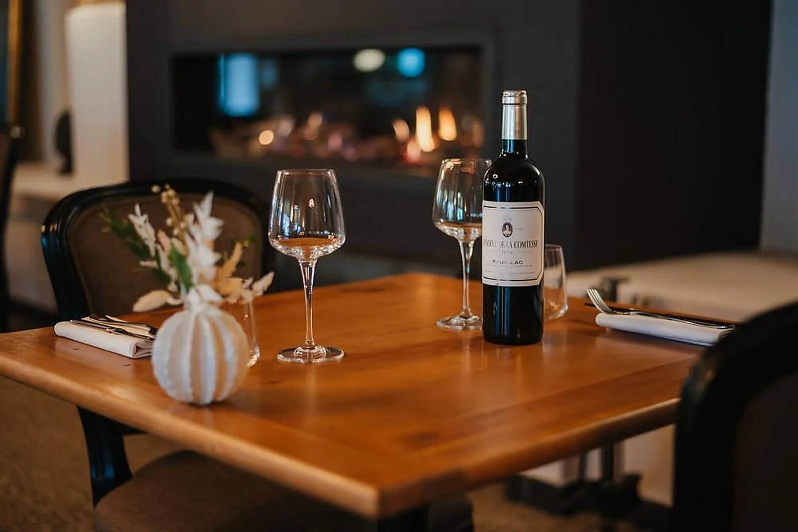 Lieux événementiels, HÔTEL RESTAURANT ET SPA LA ROBÉYÈRE