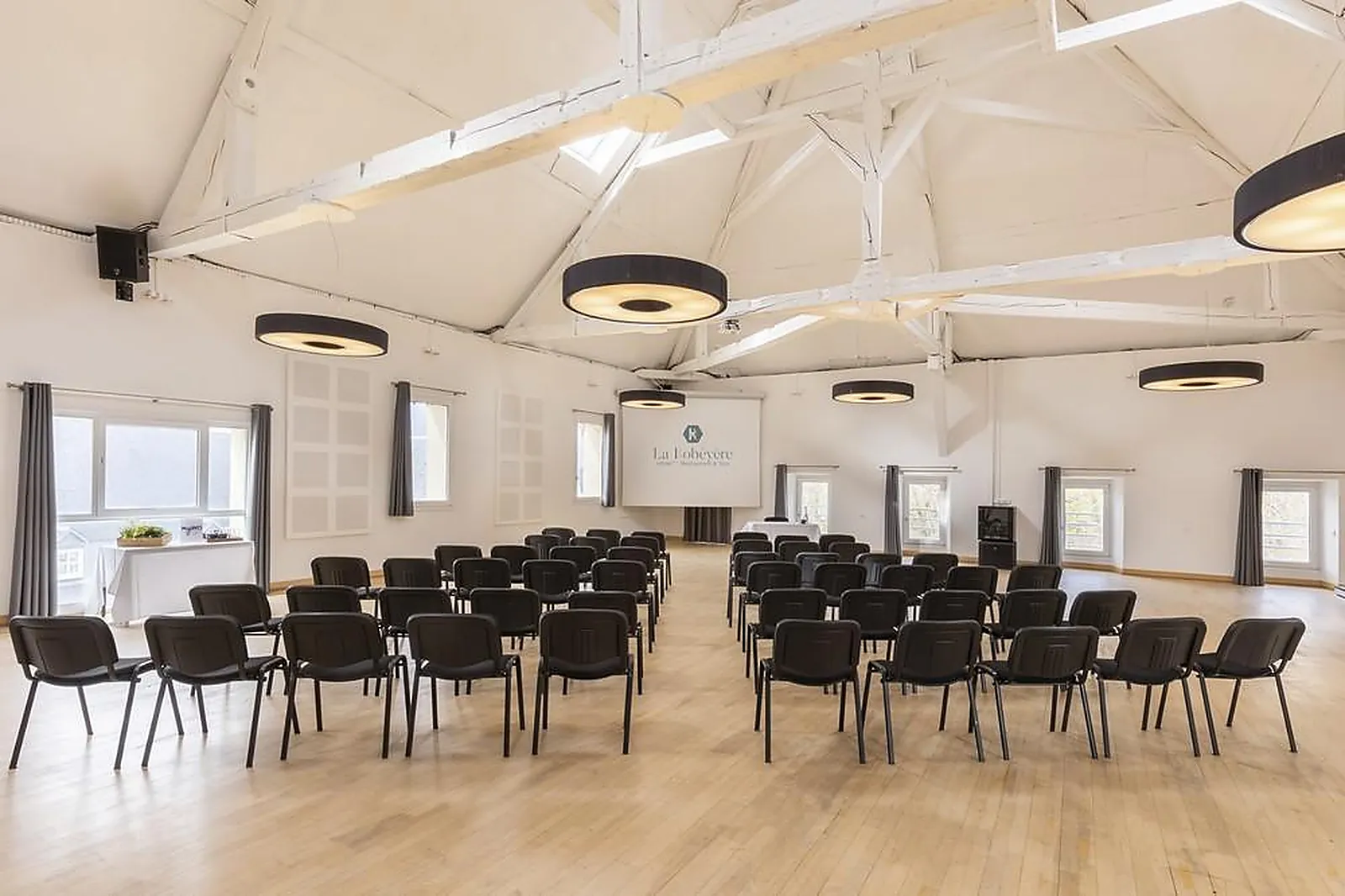 Lieux événementiels, HÔTEL RESTAURANT ET SPA LA ROBÉYÈRE