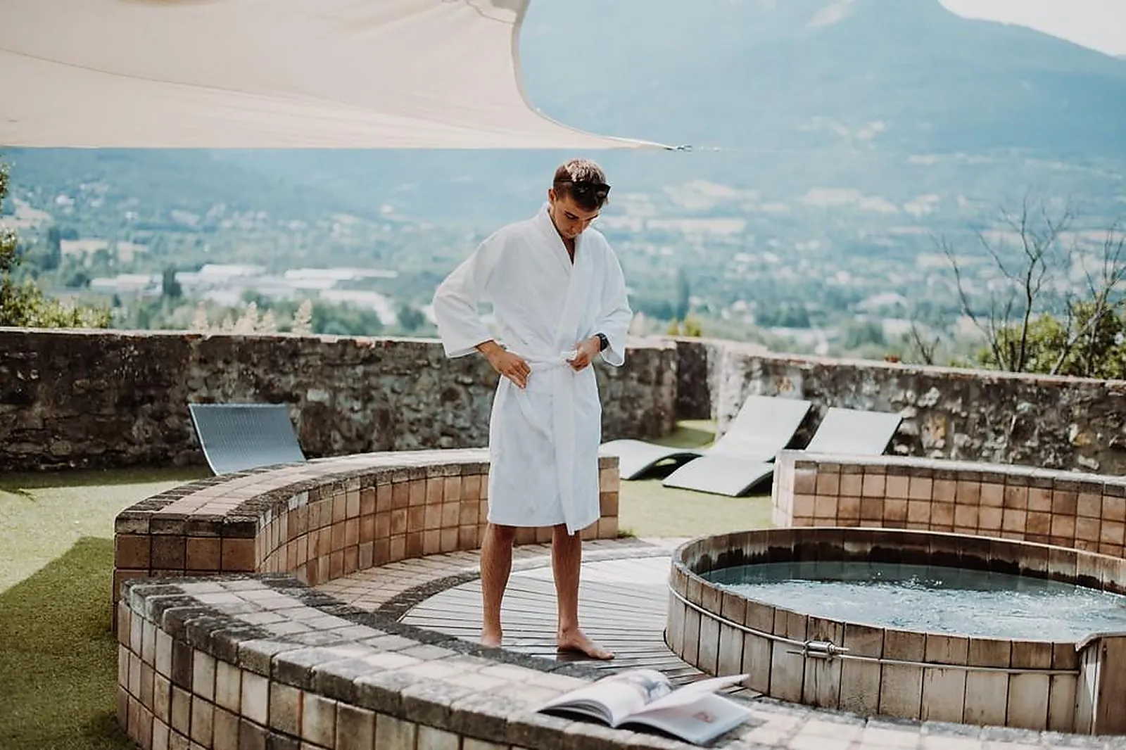 Lieux événementiels, HÔTEL RESTAURANT ET SPA LA ROBÉYÈRE