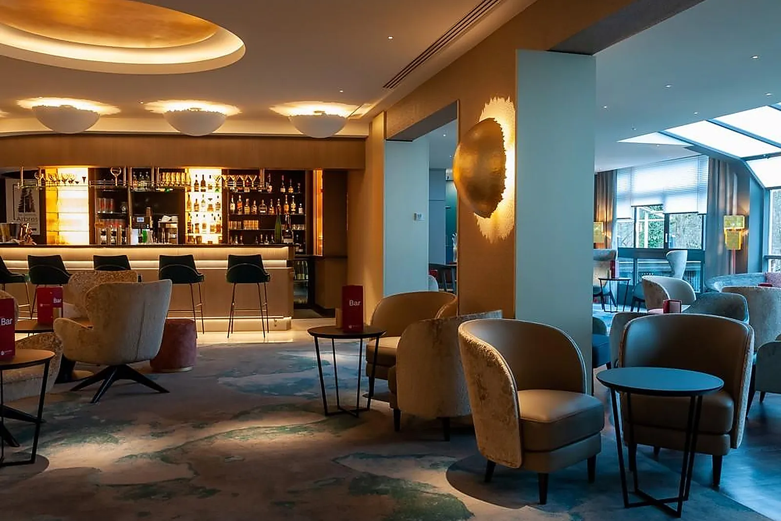 Lieux événementiels, HÔTEL RESTAURANT ET SPA VERTE VALLEE