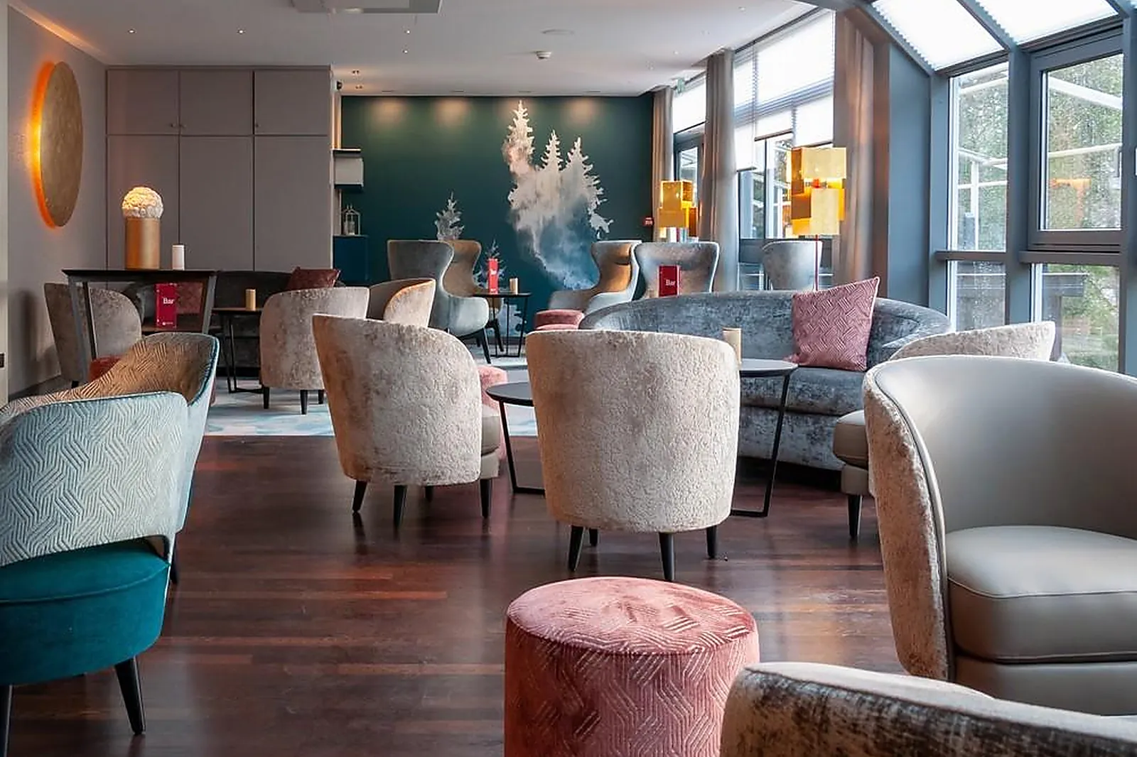 Lieux événementiels, HÔTEL RESTAURANT ET SPA VERTE VALLEE