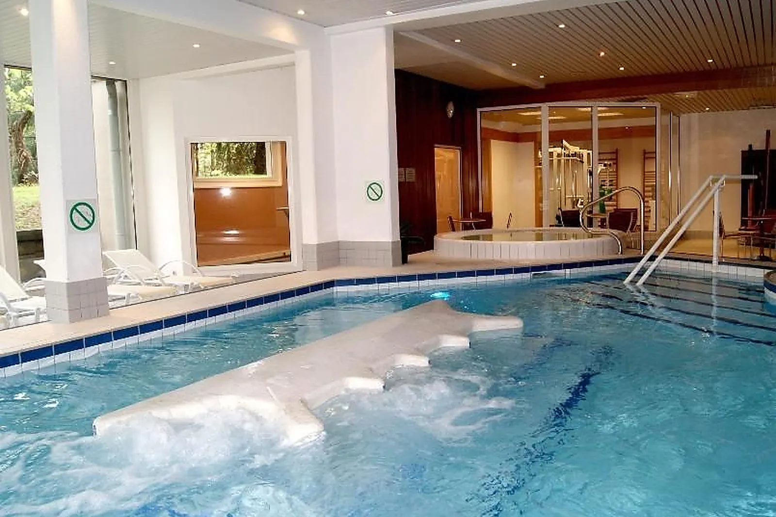 Lieux événementiels, HÔTEL RESTAURANT ET SPA VERTE VALLEE