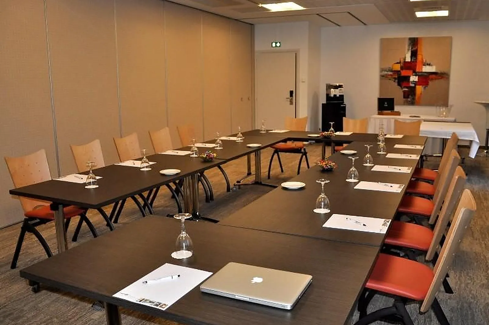 Lieux événementiels, HÔTEL RESTAURANT ET SPA VERTE VALLEE