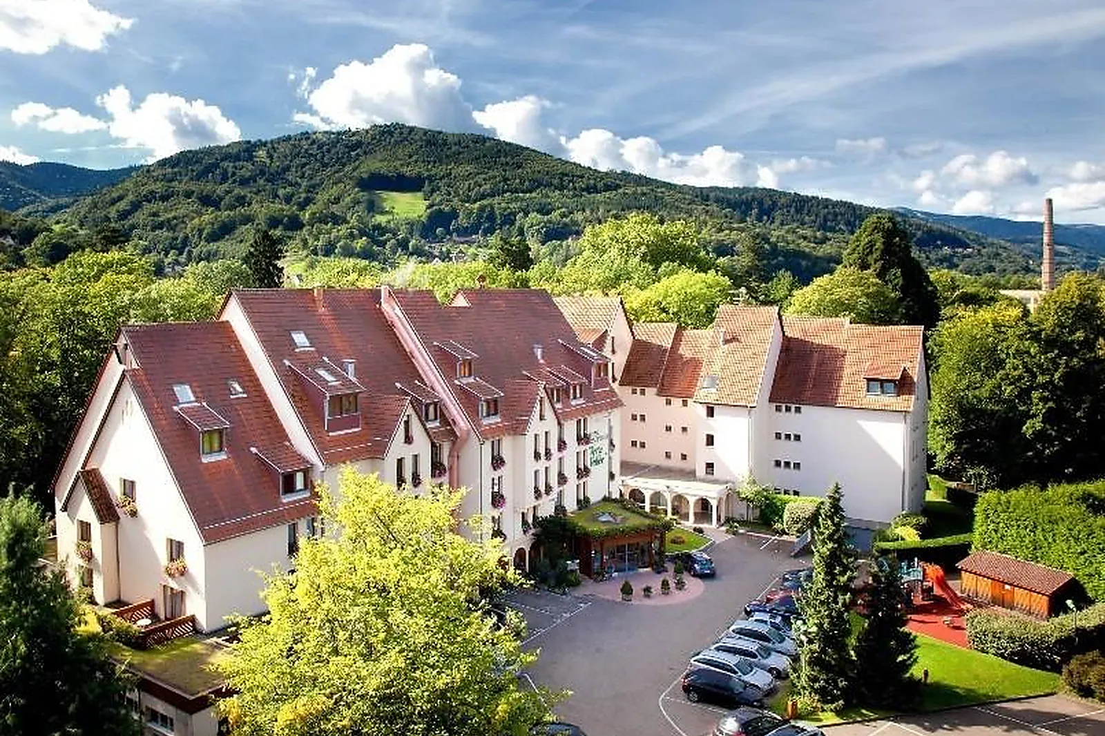 Lieux événementiels, HÔTEL RESTAURANT ET SPA VERTE VALLEE