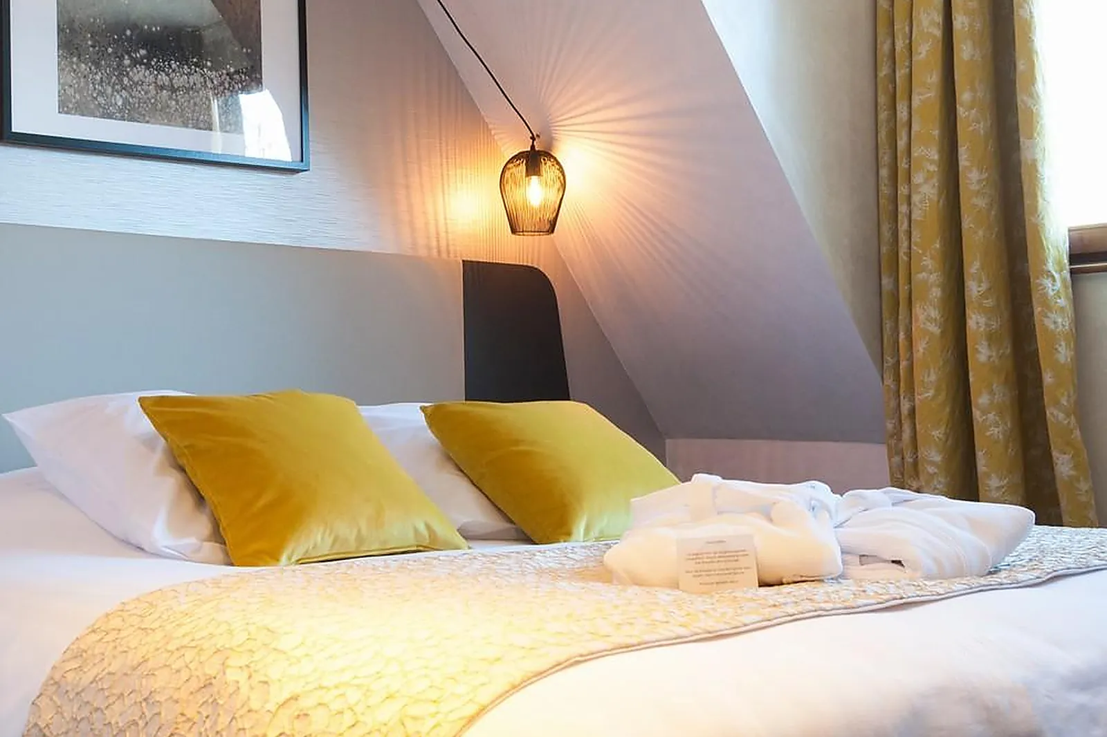 Lieux événementiels, HÔTEL RESTAURANT ET SPA VERTE VALLEE