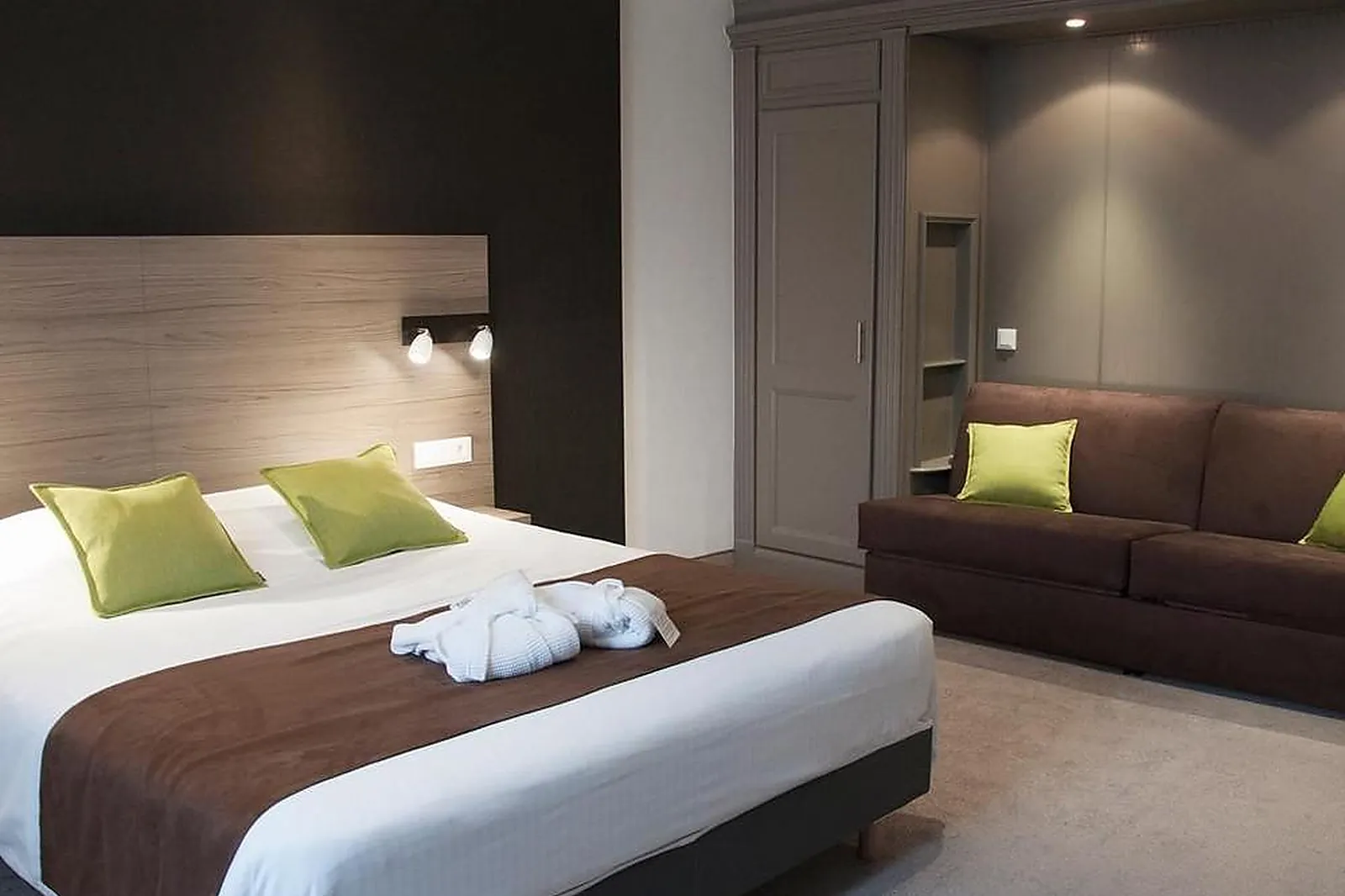 Lieux événementiels, HÔTEL RESTAURANT ET SPA VERTE VALLEE