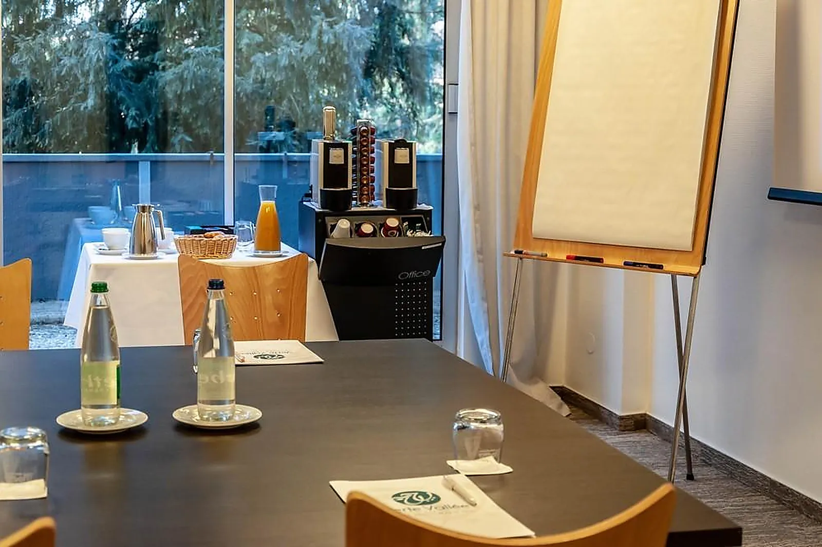 Lieux événementiels, HÔTEL RESTAURANT ET SPA VERTE VALLEE