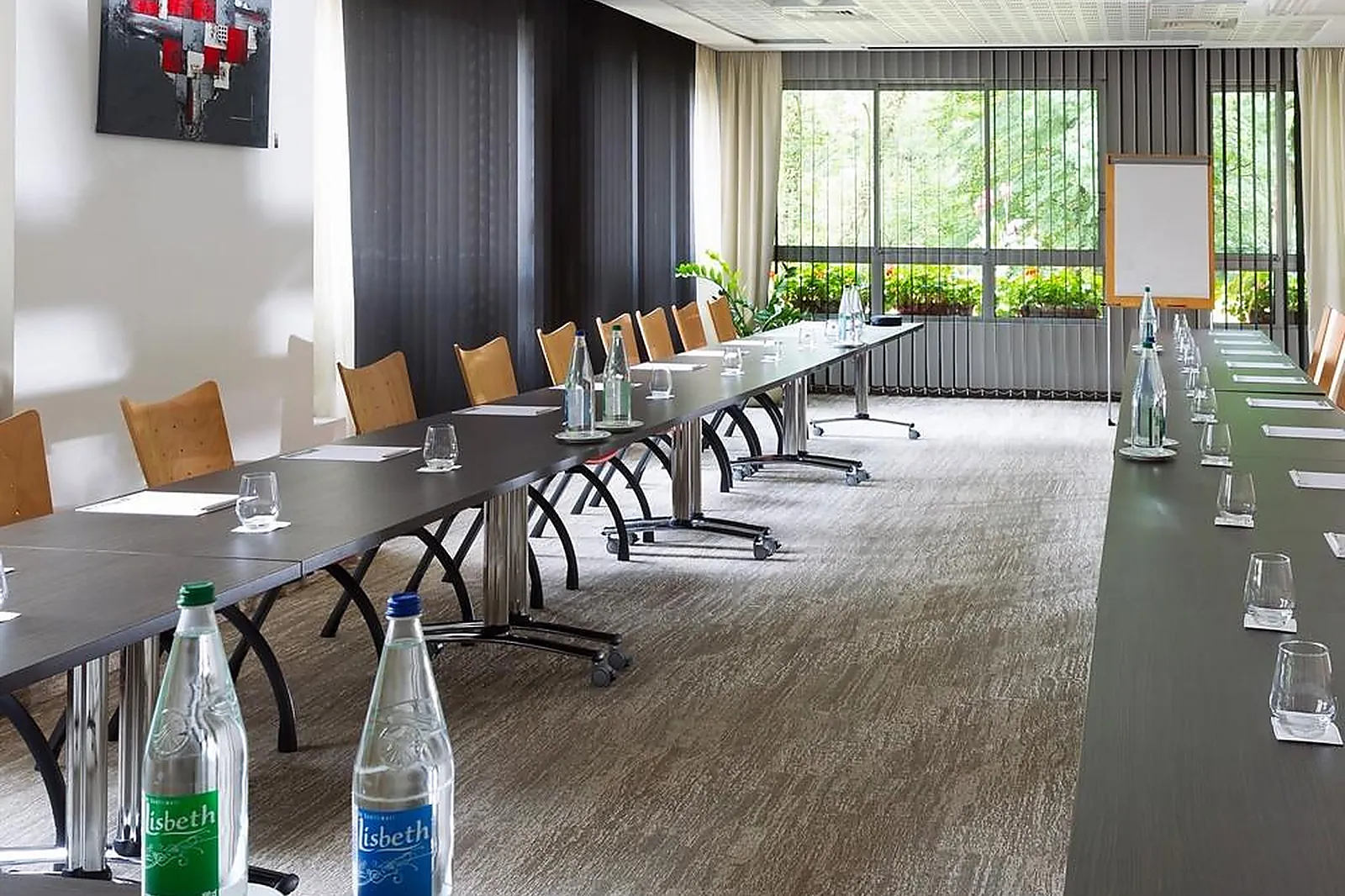 Lieux événementiels, HÔTEL RESTAURANT ET SPA VERTE VALLEE