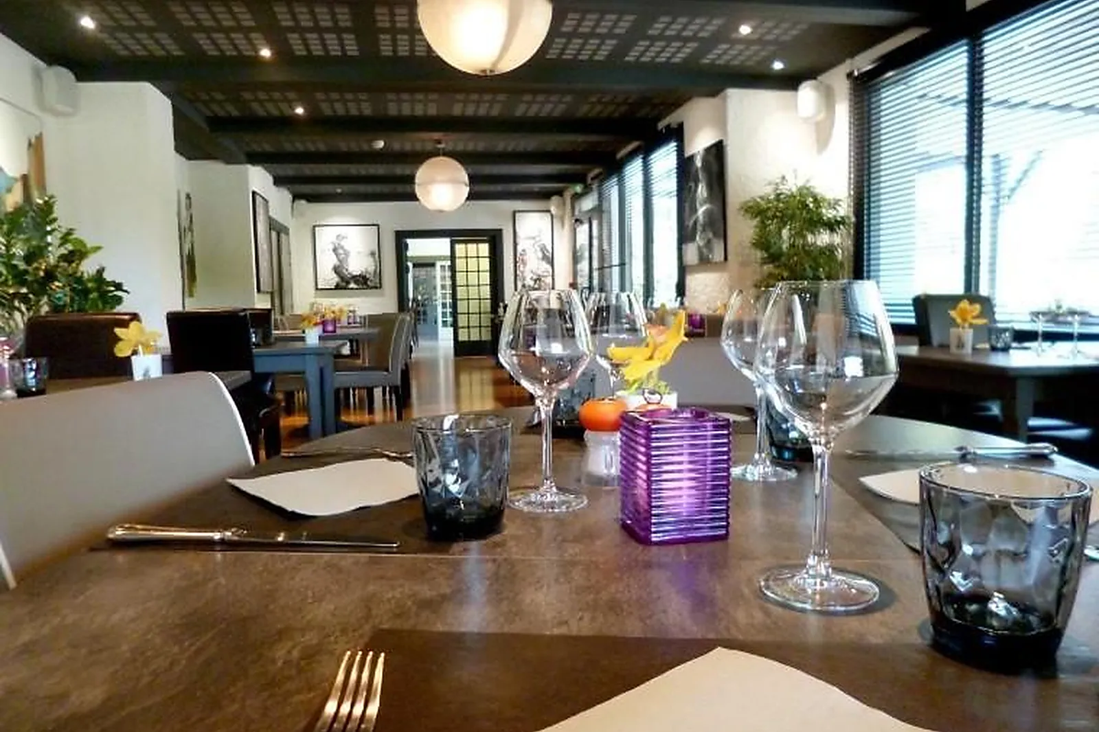 Lieux événementiels, HÔTEL RESTAURANT LA FONTAINE