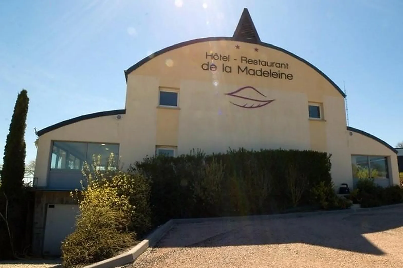 Lieux événementiels, HÔTEL RESTAURANT LA MADELEINE