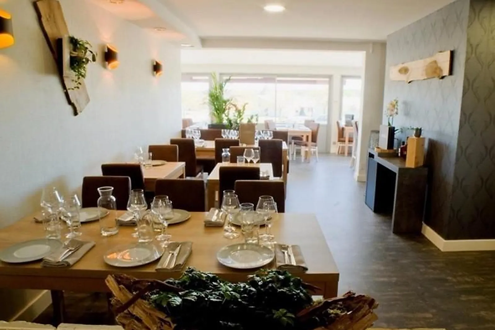 Lieux événementiels, HÔTEL RESTAURANT LA MADELEINE