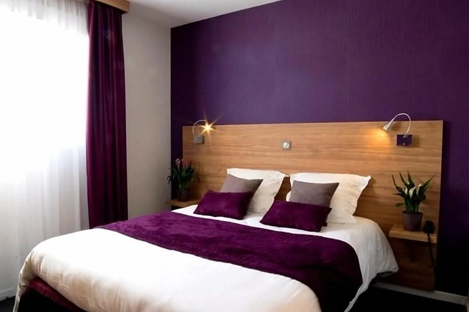 Lieux événementiels, HÔTEL RESTAURANT LA MADELEINE