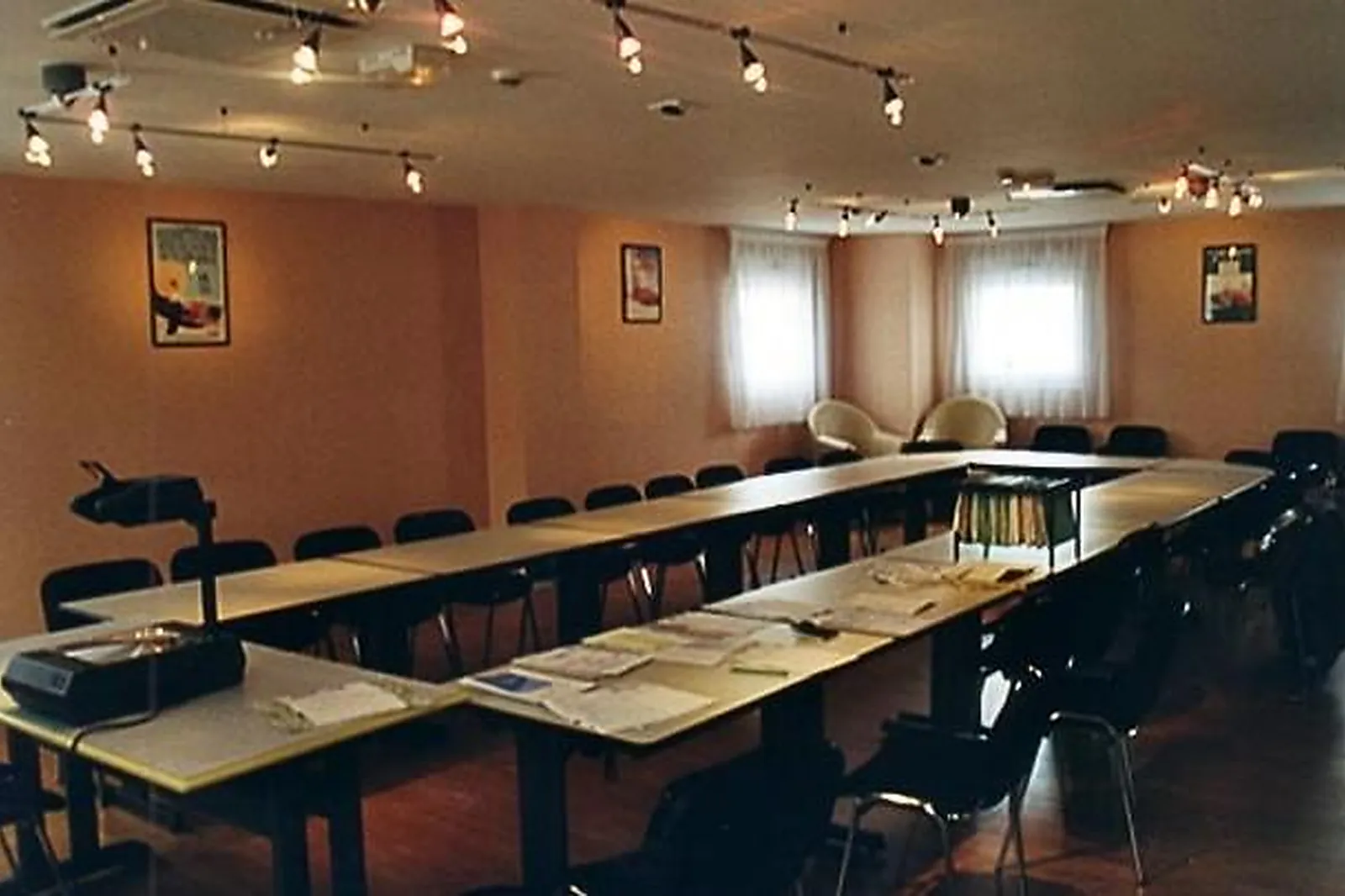 Lieux événementiels, HÔTEL RESTAURANT LA MADELEINE