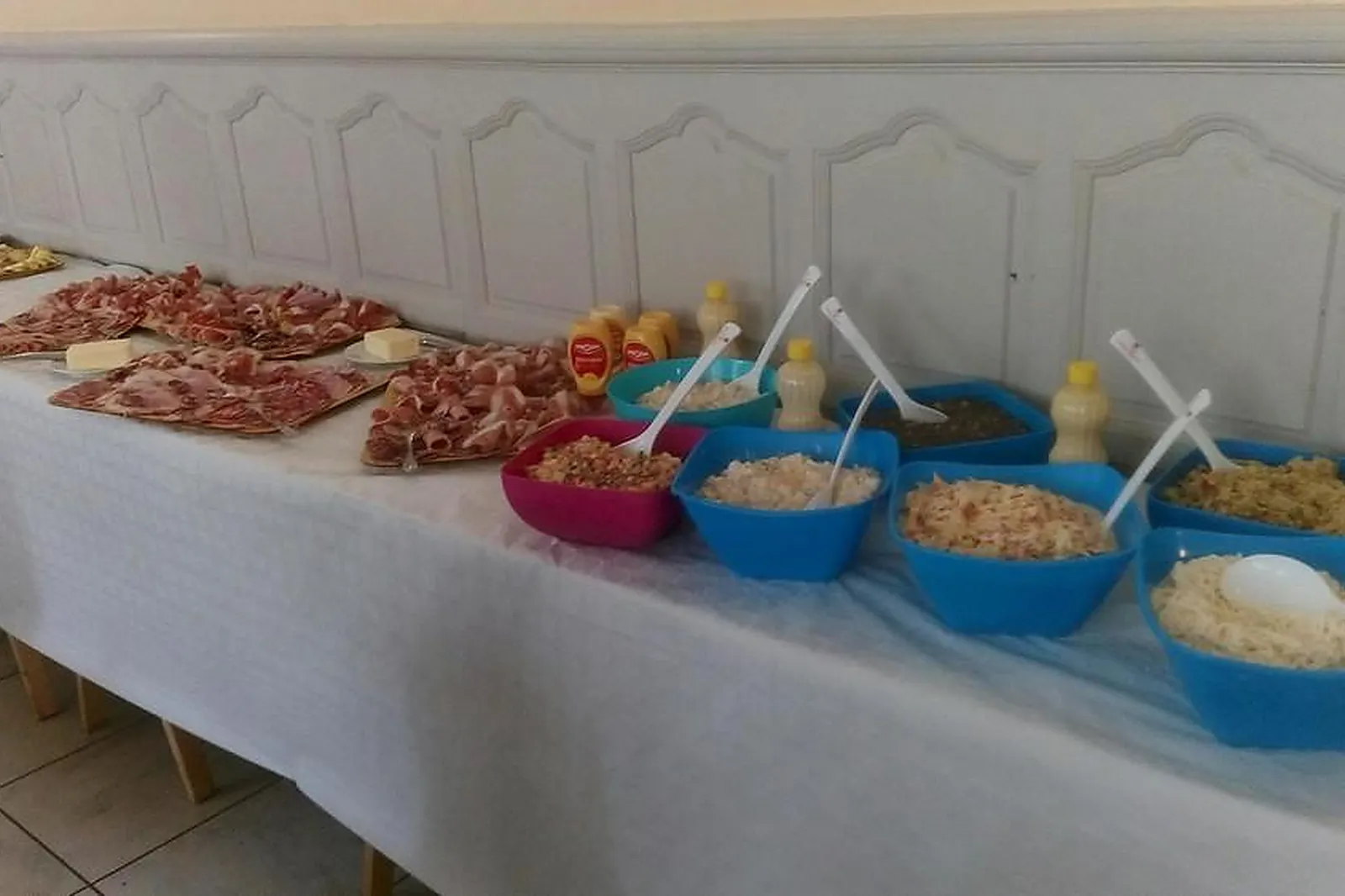 Lieux événementiels, HÔTEL RESTAURANT LE LION D'OR