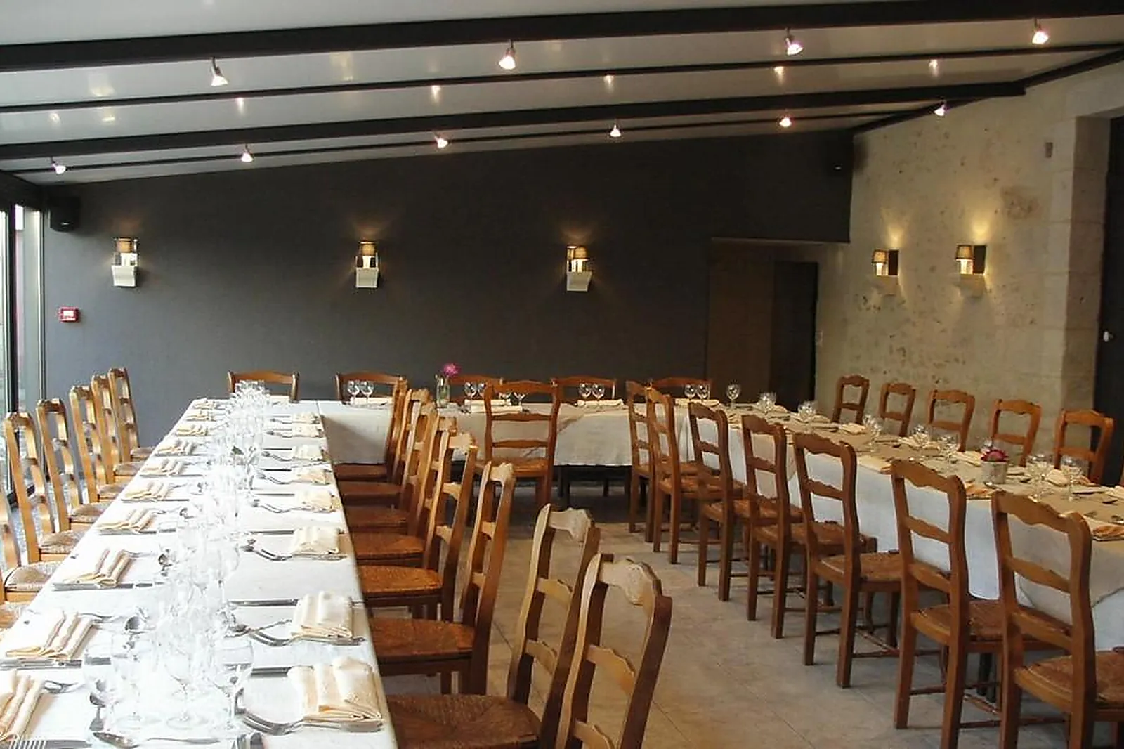 Lieux événementiels, HÔTEL RESTAURANT LE MONTLIGEON