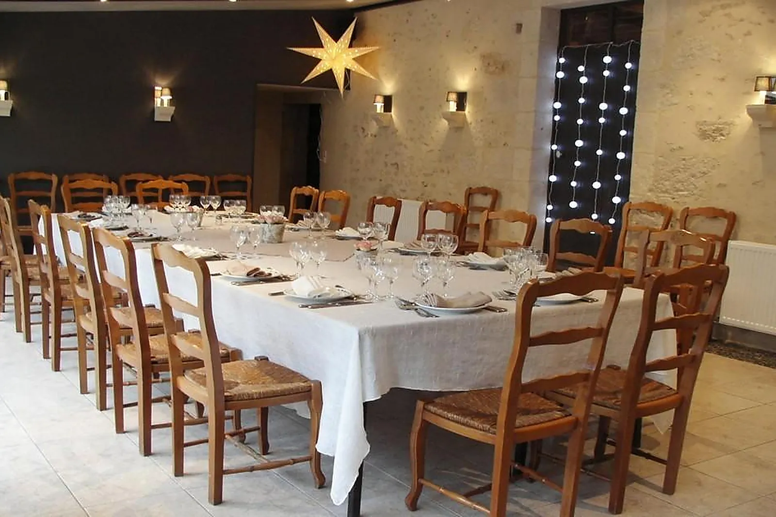 Lieux événementiels, HÔTEL RESTAURANT LE MONTLIGEON