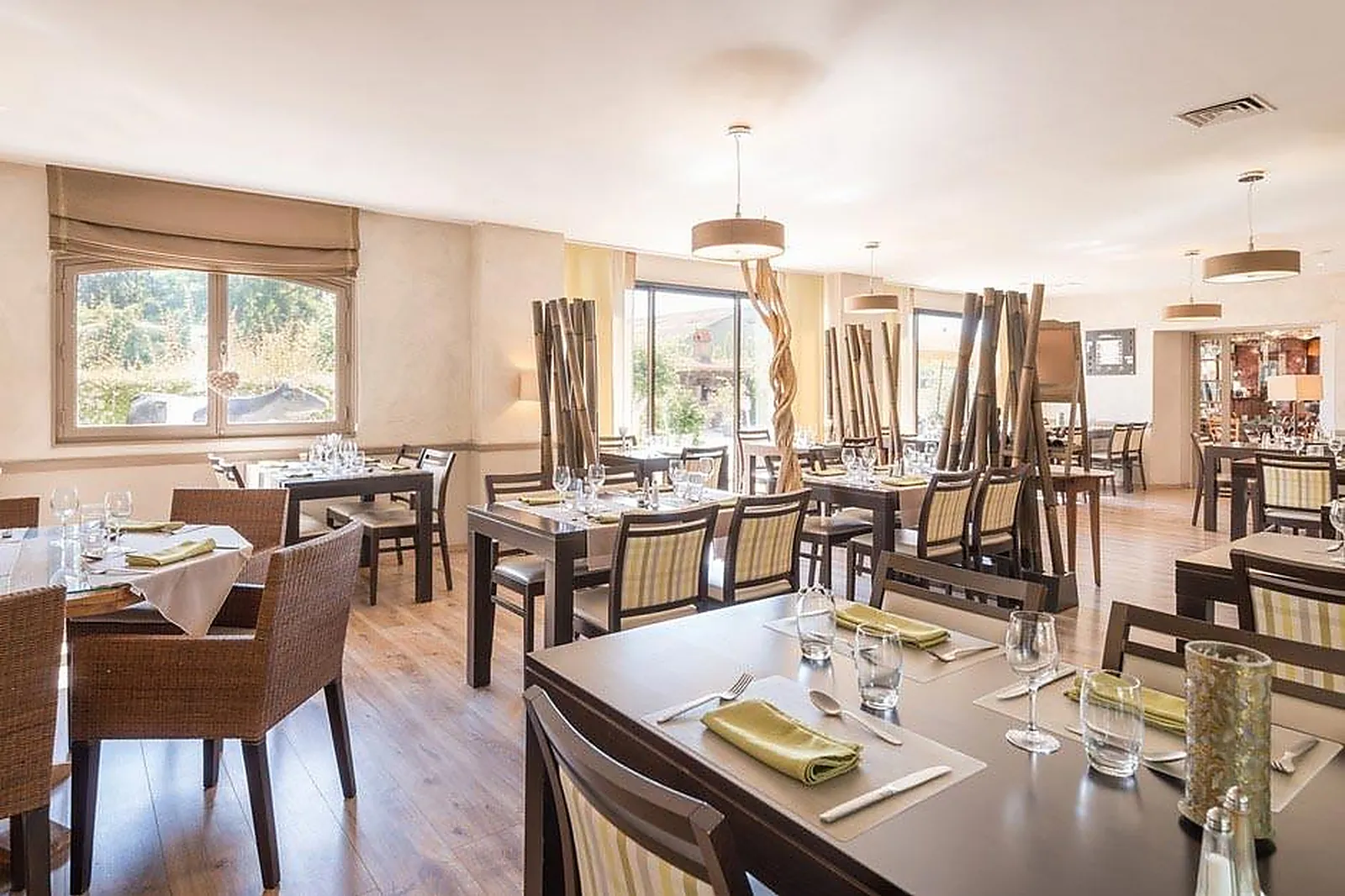 Lieux événementiels, HÔTEL RESTAURANT LES 3B