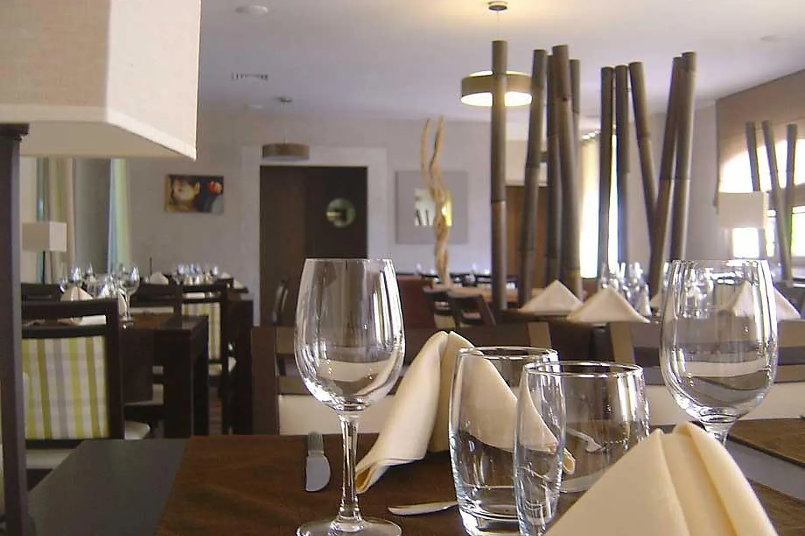 Lieux événementiels, HÔTEL RESTAURANT LES 3B