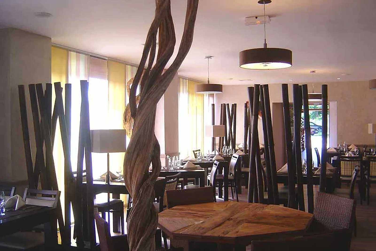 Lieux événementiels, HÔTEL RESTAURANT LES 3B