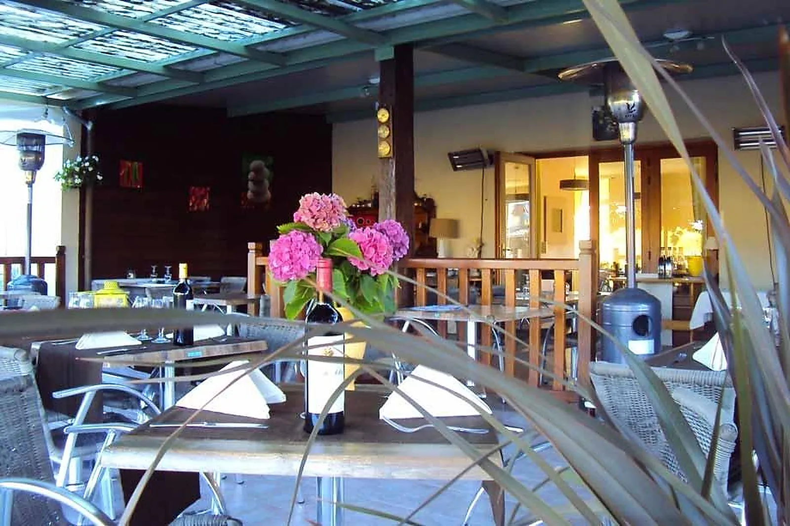 Lieux événementiels, HÔTEL RESTAURANT LES 3B