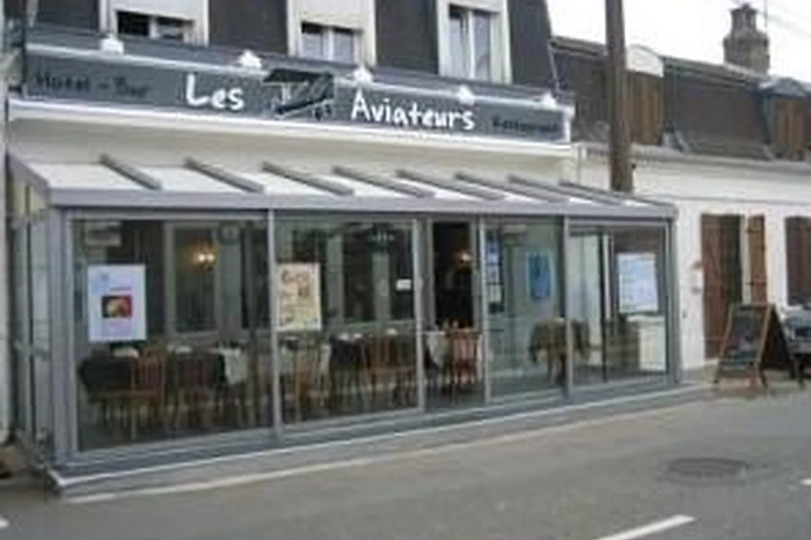 Lieux événementiels, HÔTEL RESTAURANT LES AVIATEURS