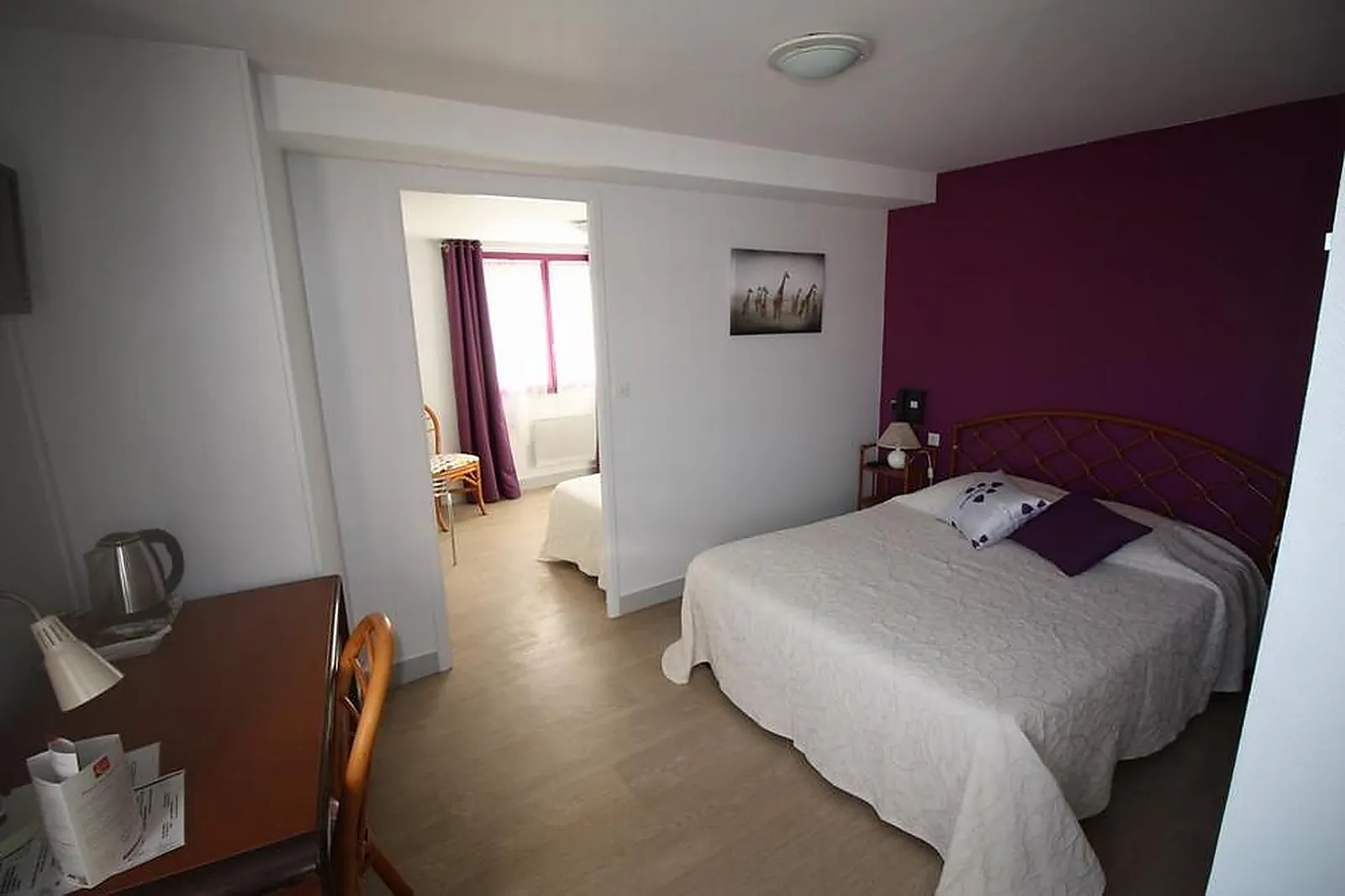 Lieux événementiels, HÔTEL RESTAURANT LES DEUX SAPINS