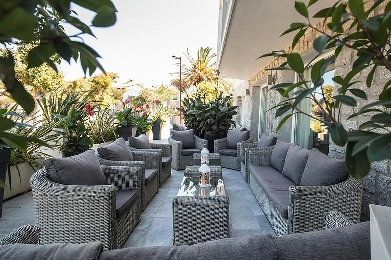 Lieux événementiels, HÔTEL REVELLATA