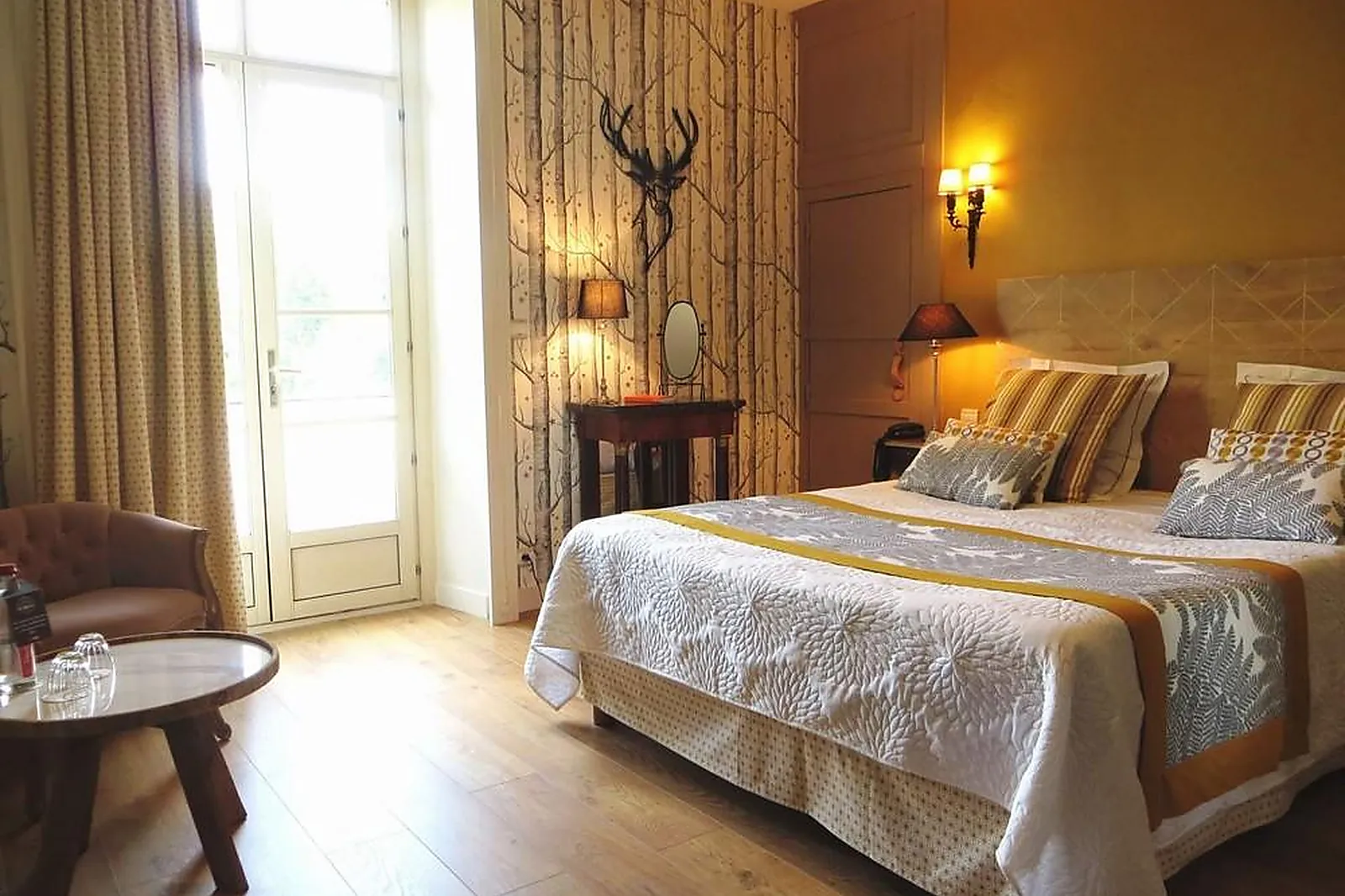 Lieux événementiels, HOTEL RICORDEAU