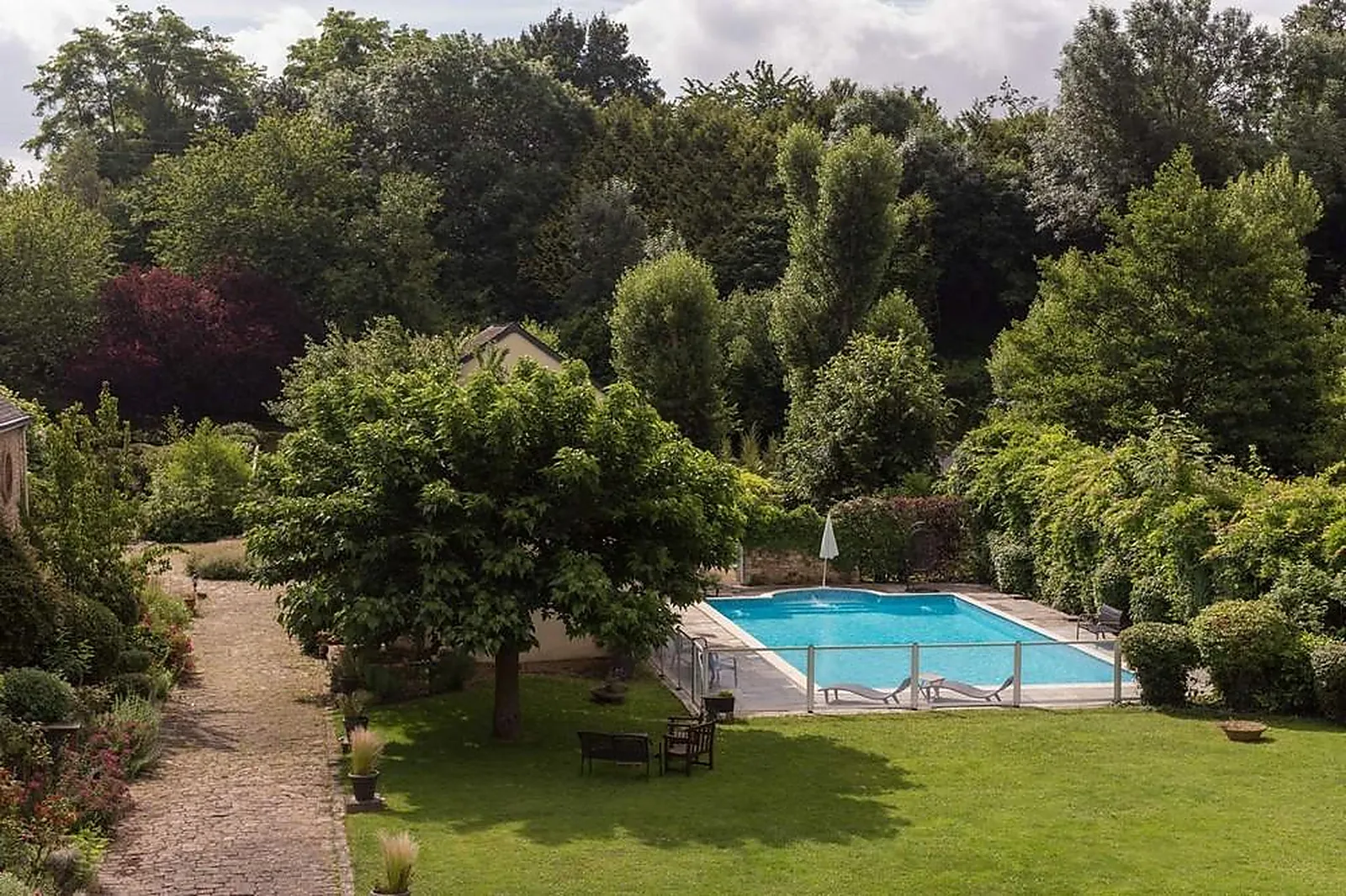 Lieux événementiels, HOTEL RICORDEAU