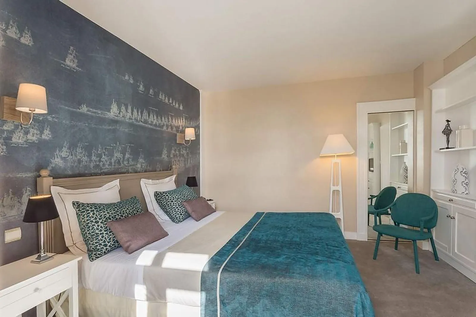 Lieux événementiels, HOTEL RICORDEAU