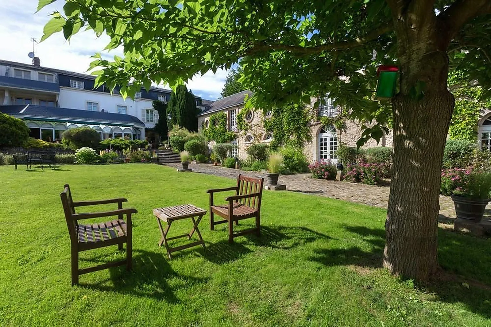 Lieux événementiels, HOTEL RICORDEAU