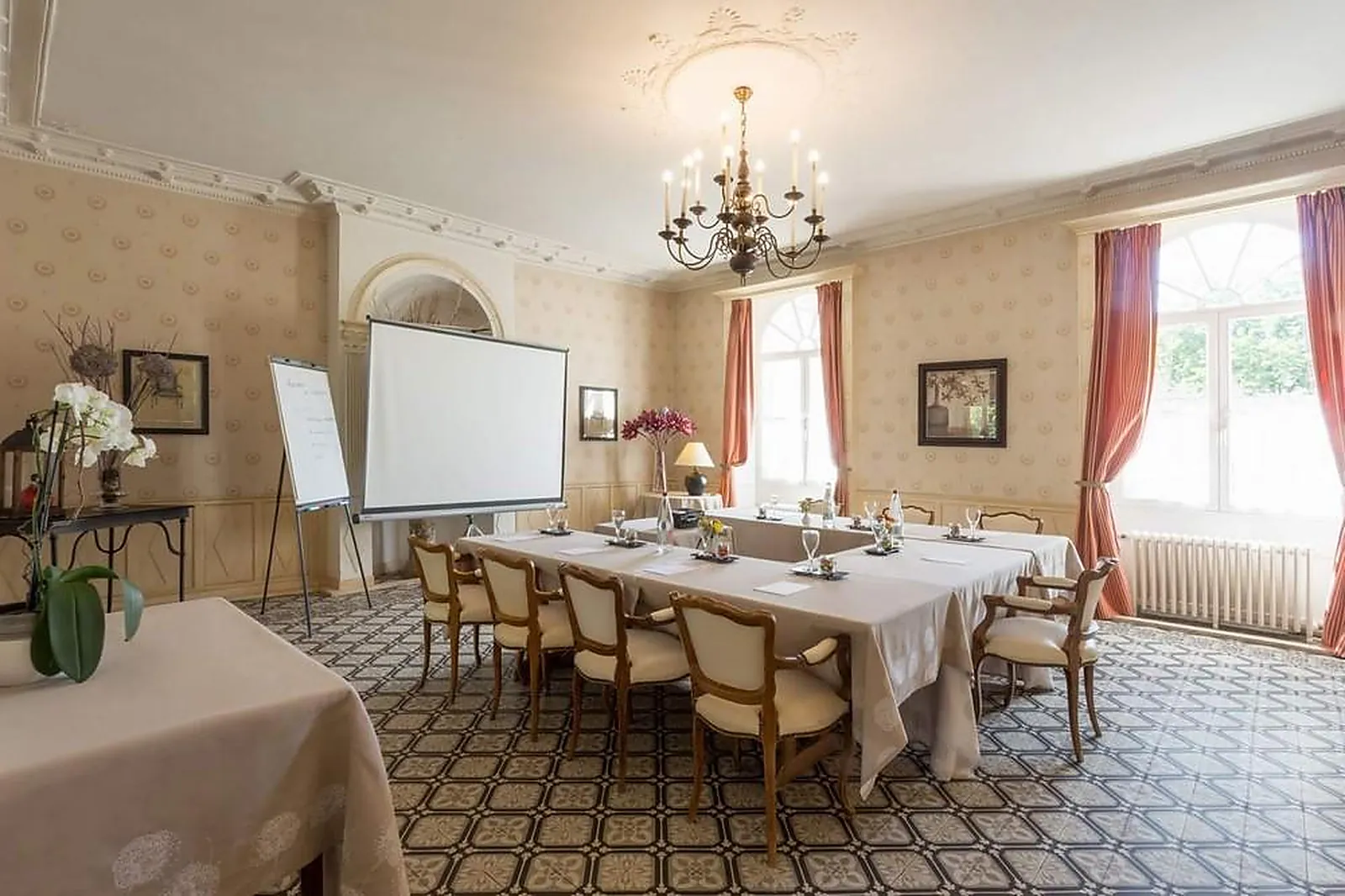 Lieux événementiels, HOTEL RICORDEAU