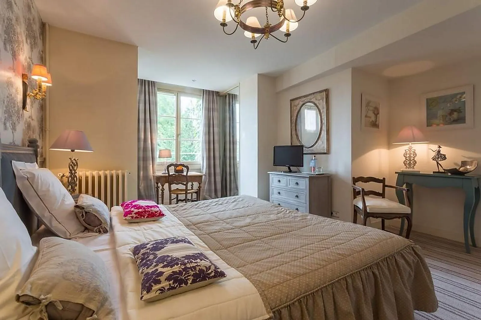 Lieux événementiels, HOTEL RICORDEAU