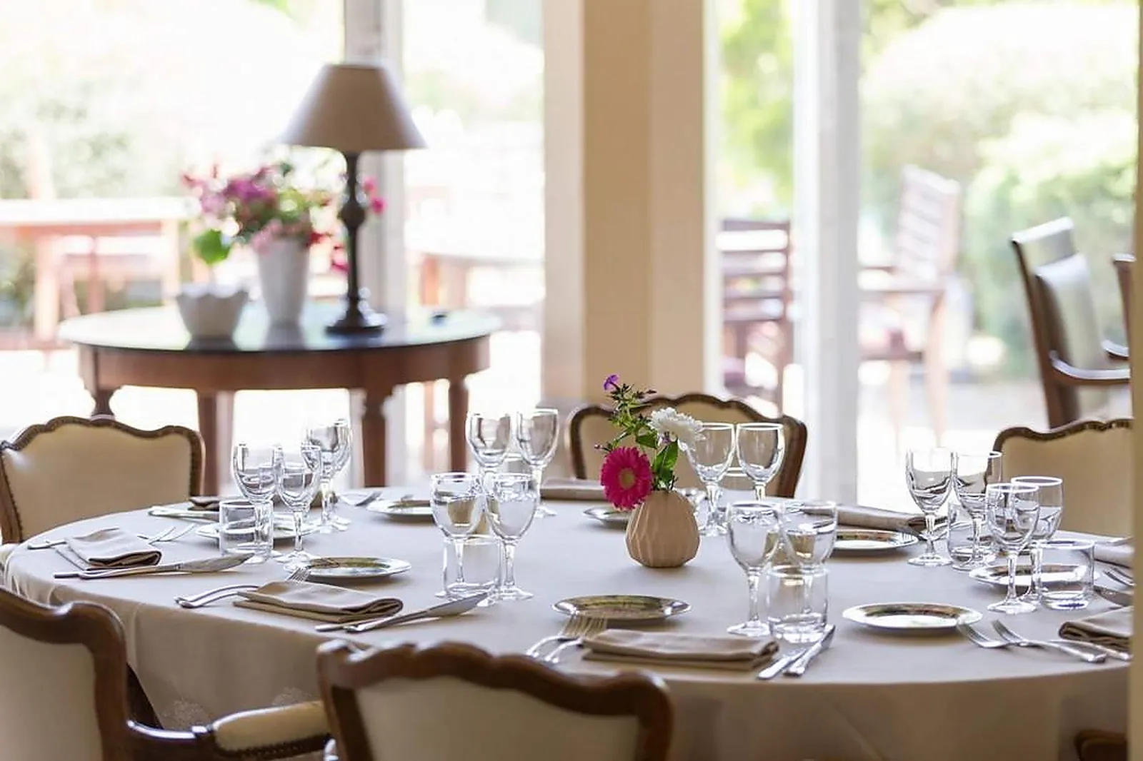 Lieux événementiels, HOTEL RICORDEAU