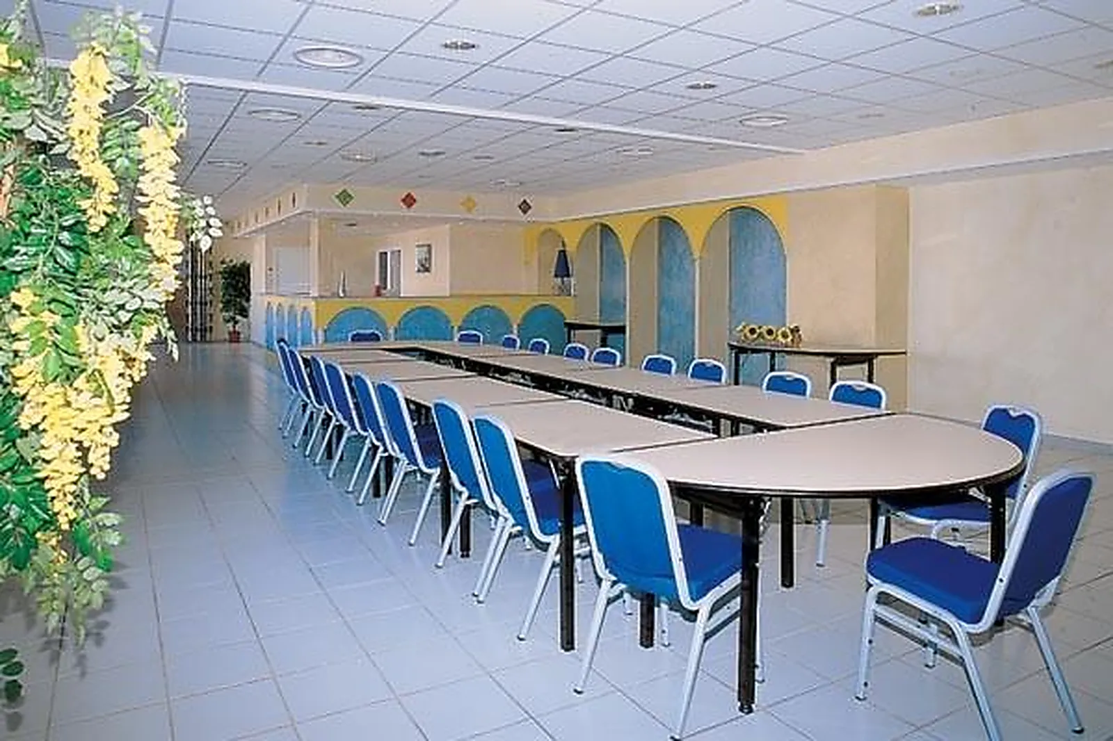 Lieux événementiels, HÔTEL ROC E MARE