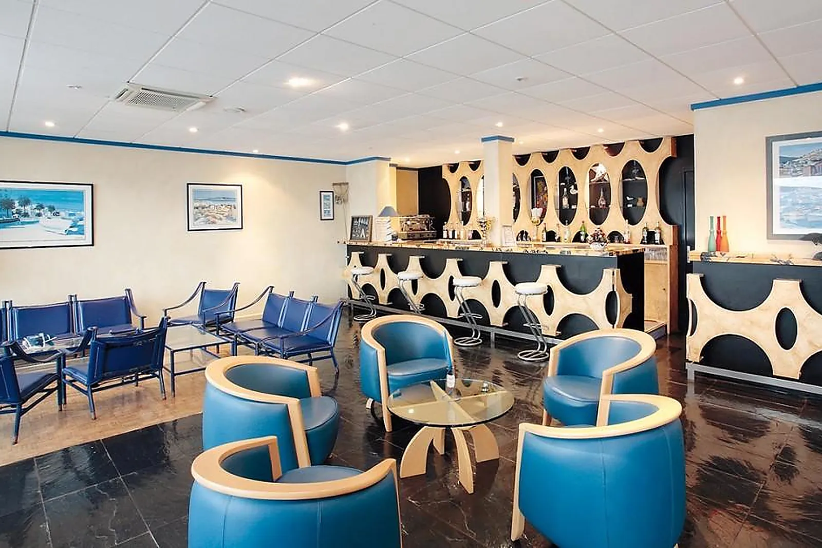 Lieux événementiels, HÔTEL ROC E MARE