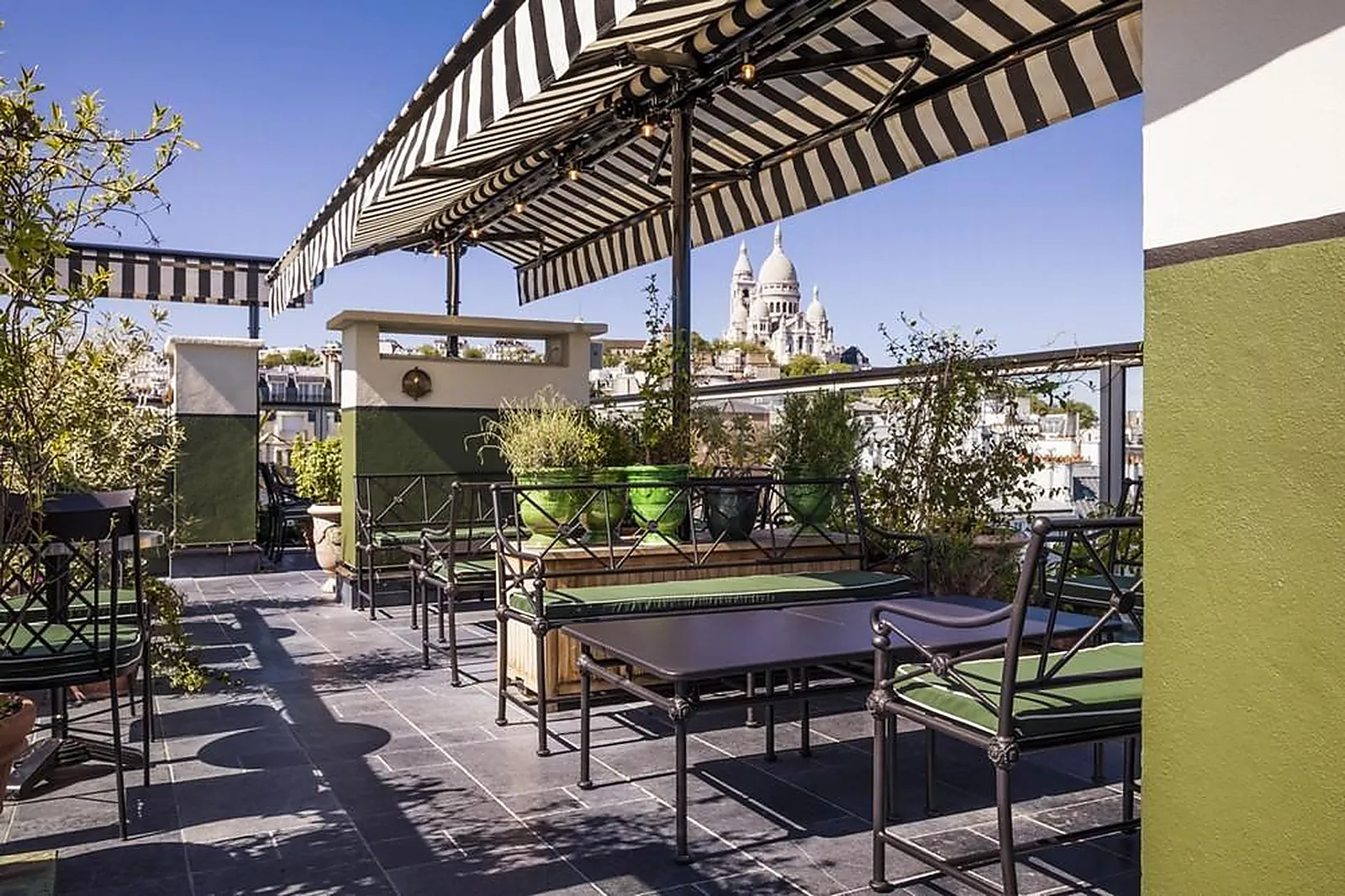 Lieux événementiels, HÔTEL ROCHECHOUART