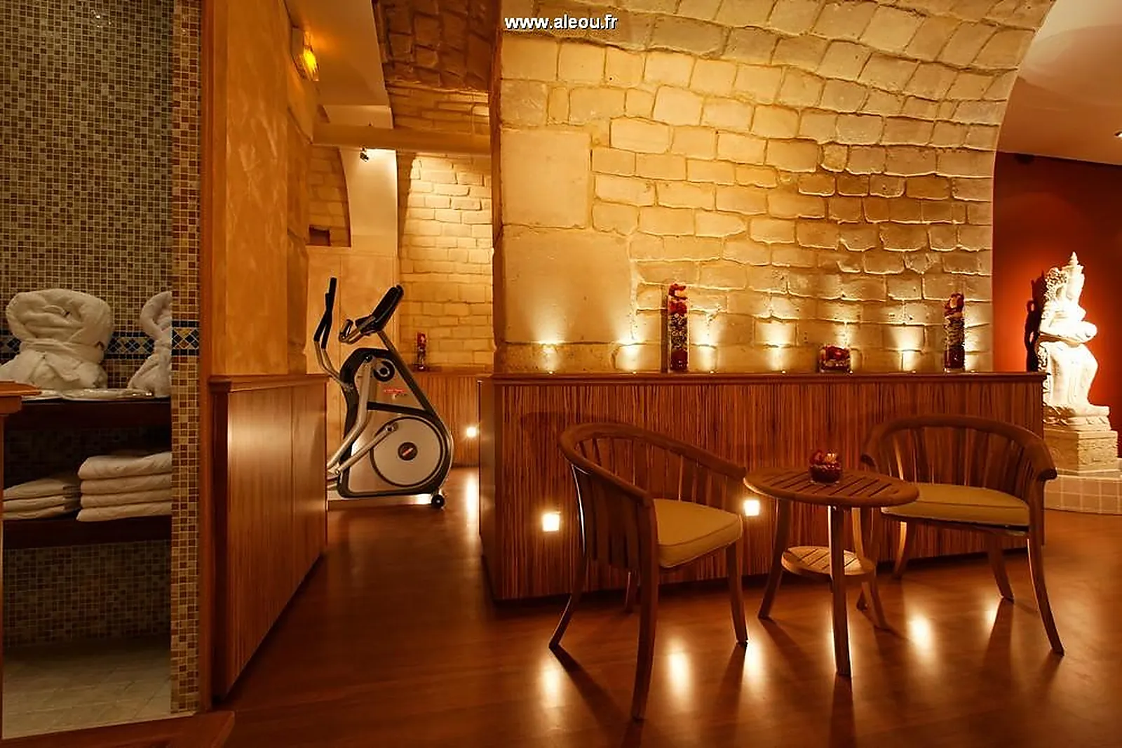 Lieux événementiels, HOTEL ROCHESTER CHAMPS ELYSÉES