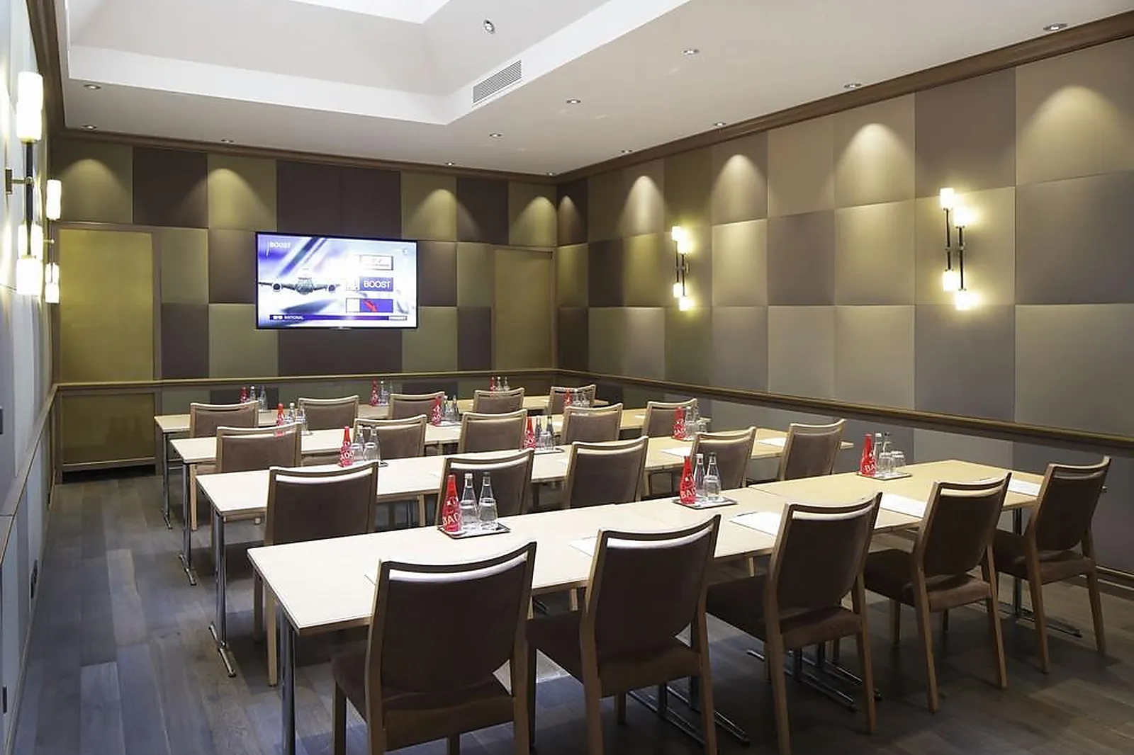 Lieux événementiels, HOTEL ROCHESTER CHAMPS ELYSÉES