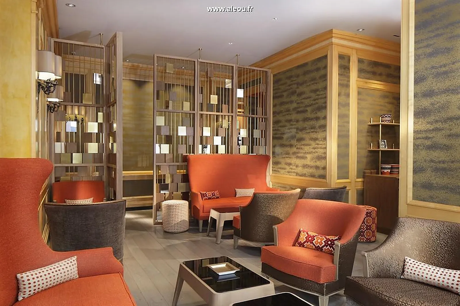 Lieux événementiels, HOTEL ROCHESTER CHAMPS ELYSÉES