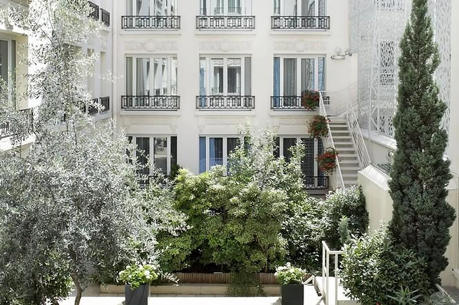 Lieux événementiels, HOTEL ROCHESTER CHAMPS ELYSÉES